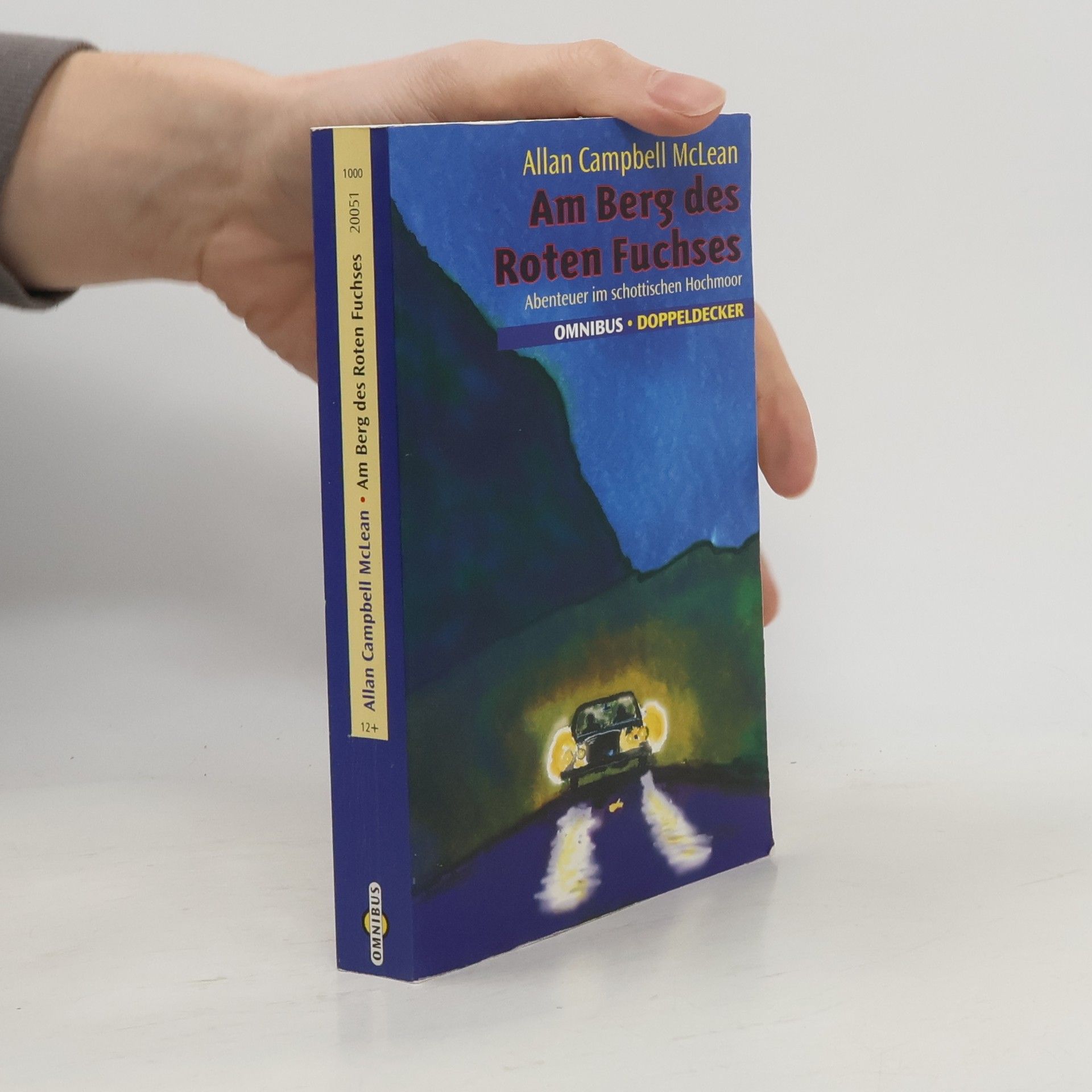 Am Berg des Roten Fuchses