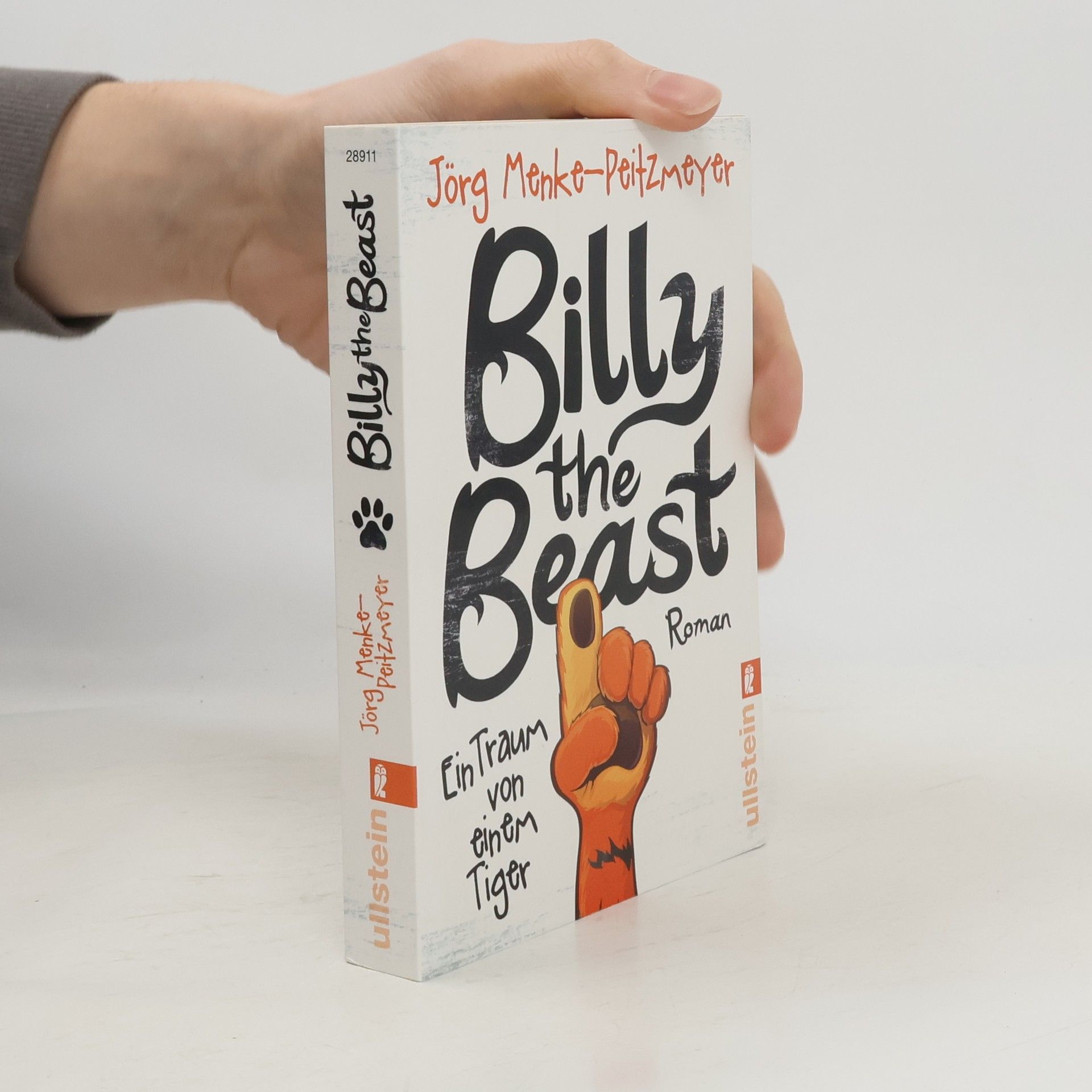 Jörg Menke-Peitzmeyer Billy the Beast