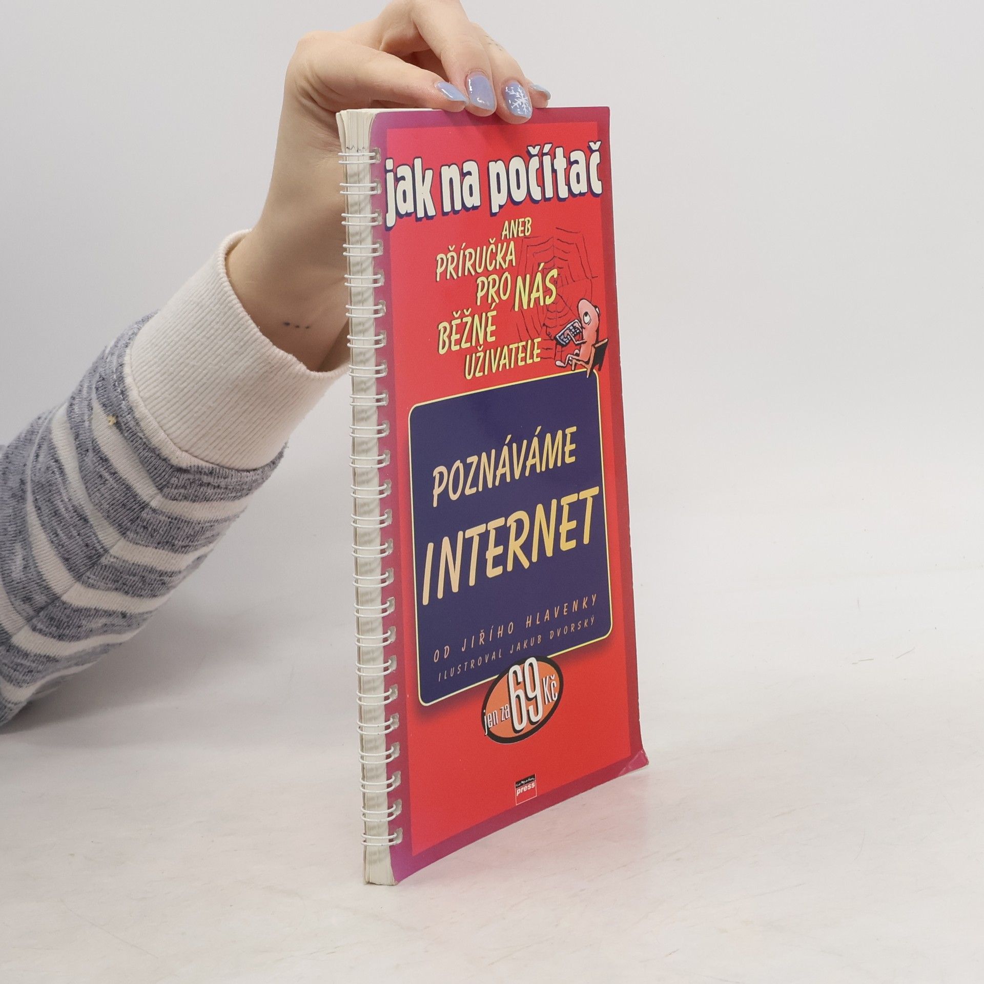 Jiří Hlavenka Poznáváme internet