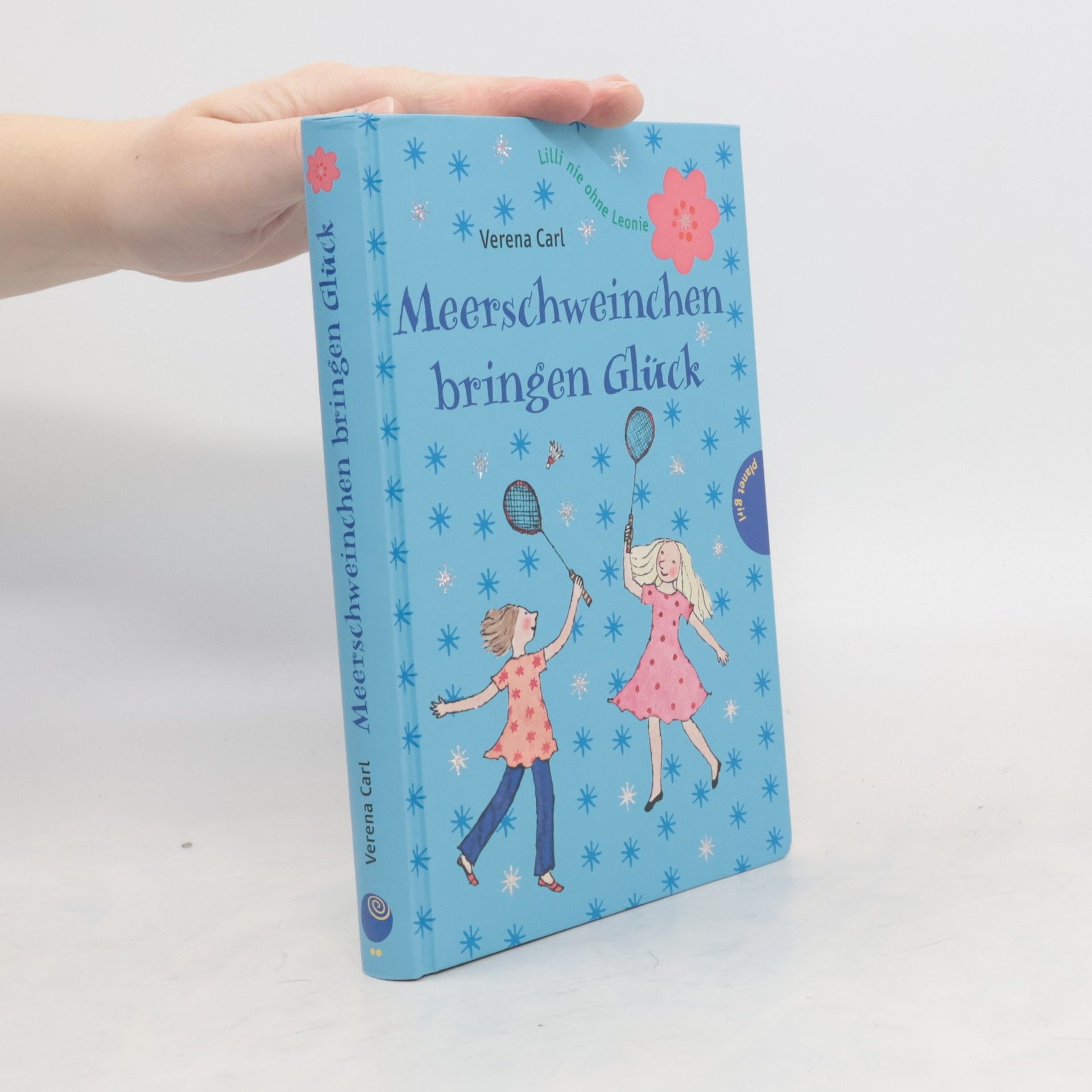 Lilli nie ohne Leonie – Meerschweinchen bringen Glück