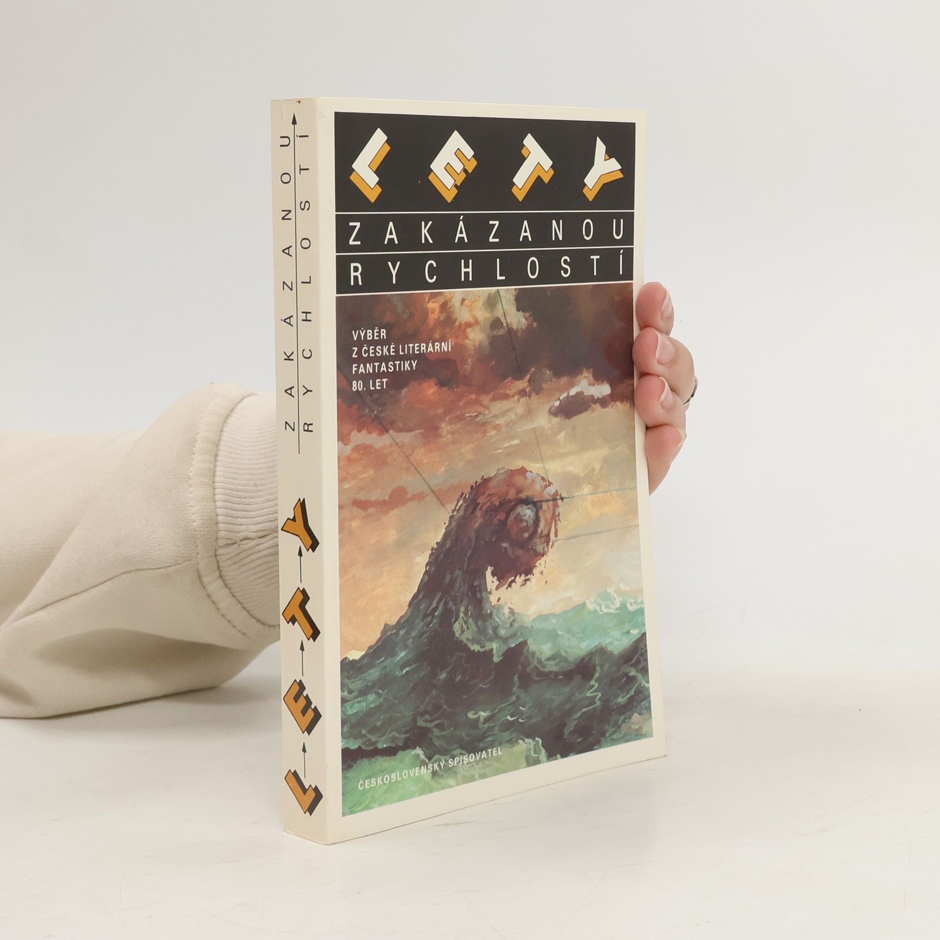 Pavel Kosatík Lety zakázanou rychlostí