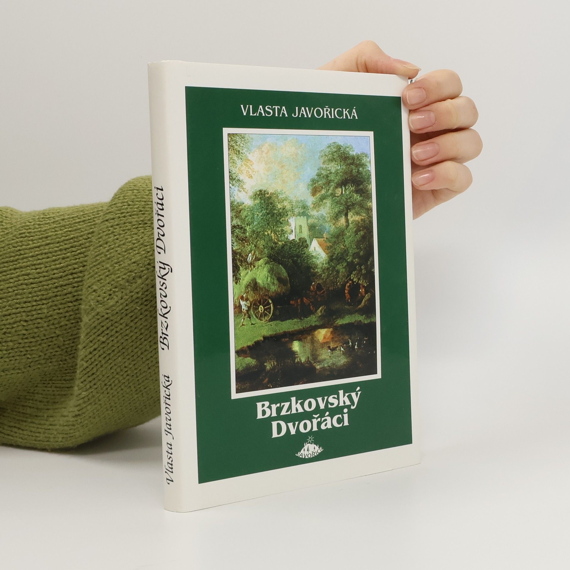 Vlasta Javořická Brzkovský Dvořáci