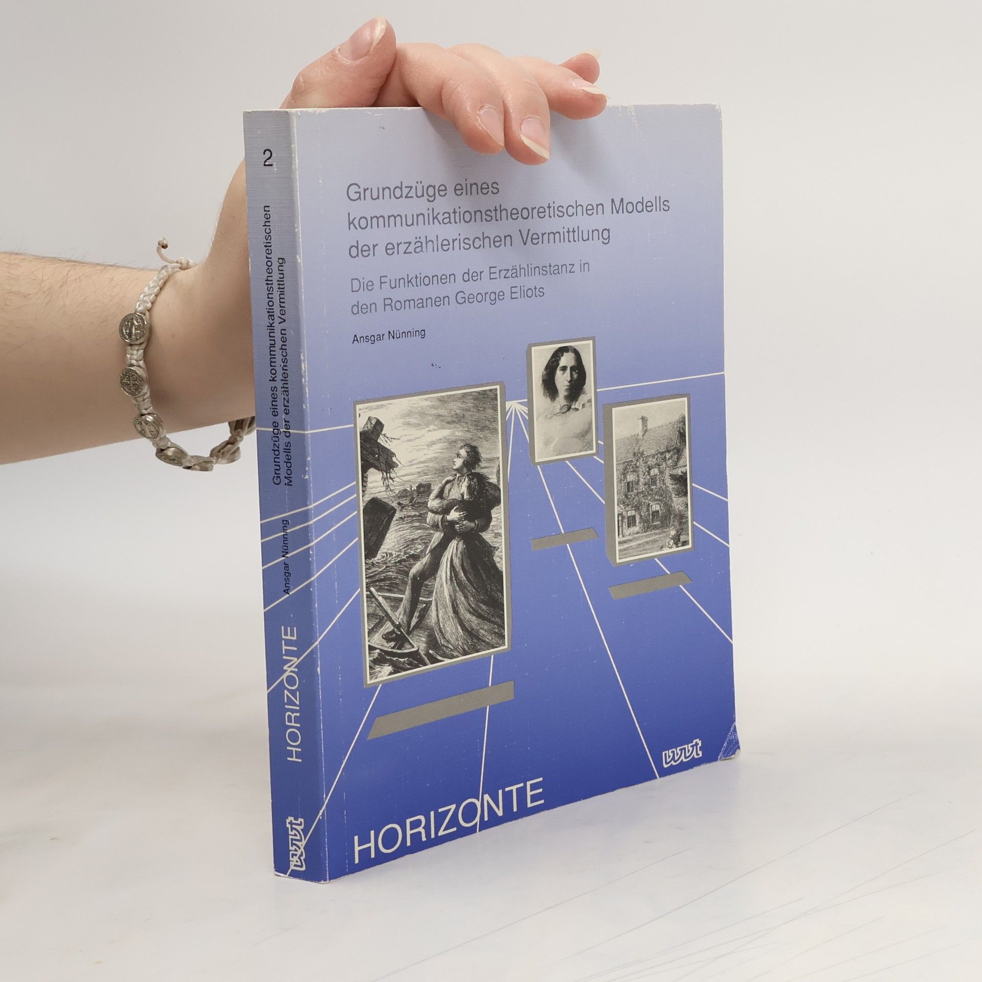Ansgar Nünning Grundzüge eines kommunikationstheoretischen Modells der erzählerischen Vermittlung