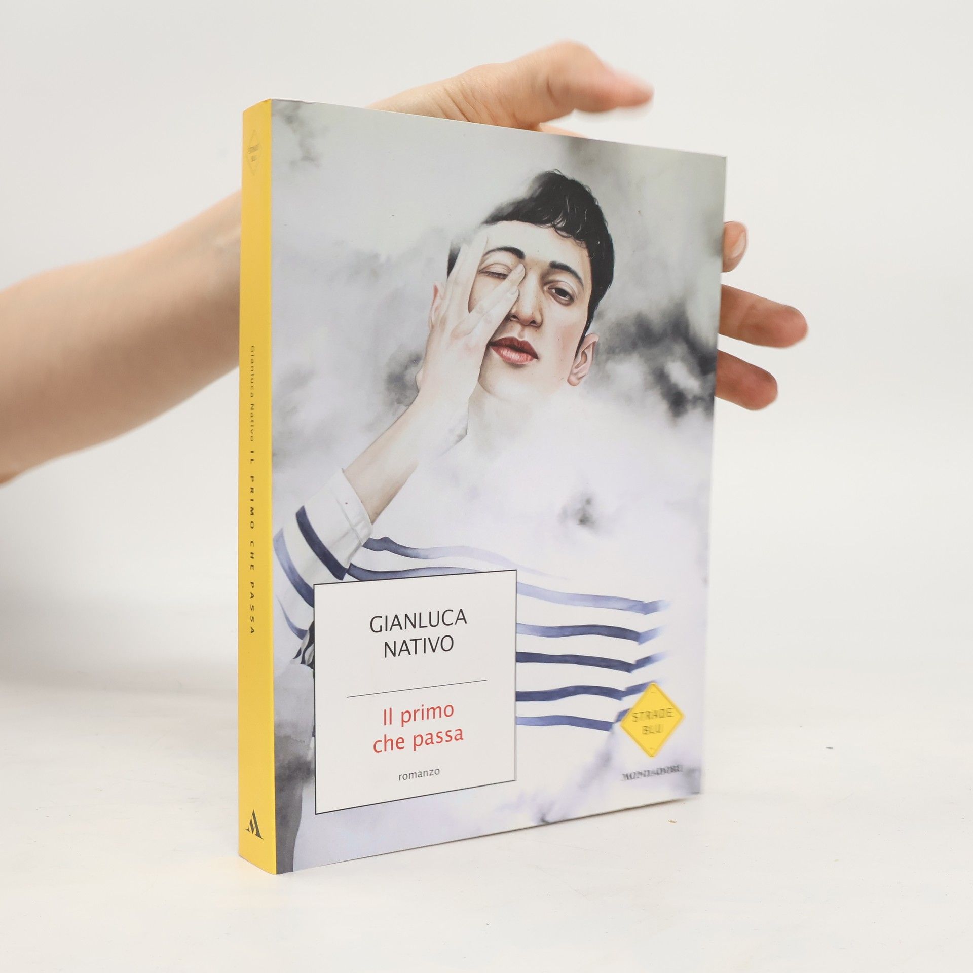 Gianluca Nativo Strade blu: Il primo che passa