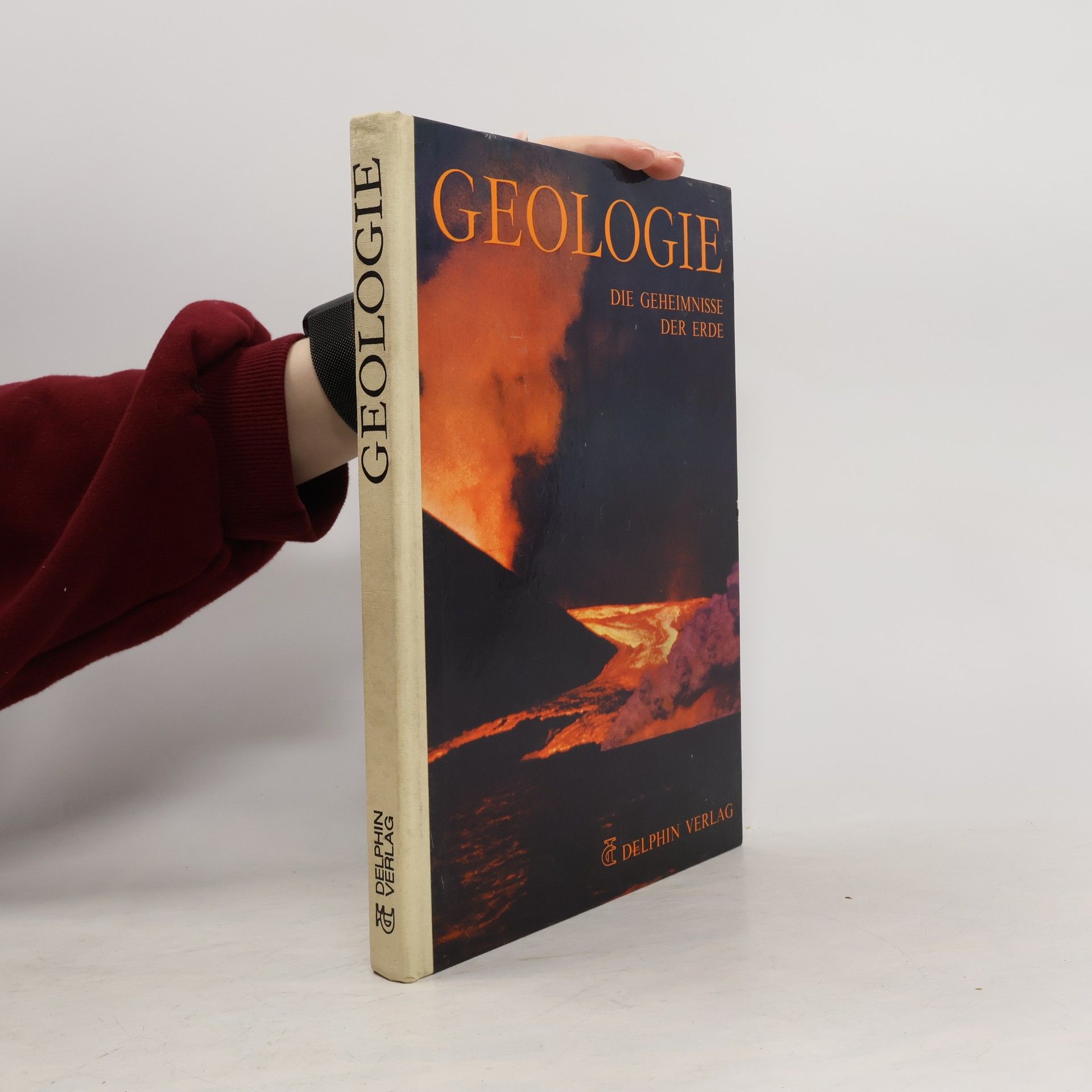 AA.VV. Geologie. Die Geheimnisse der Erde