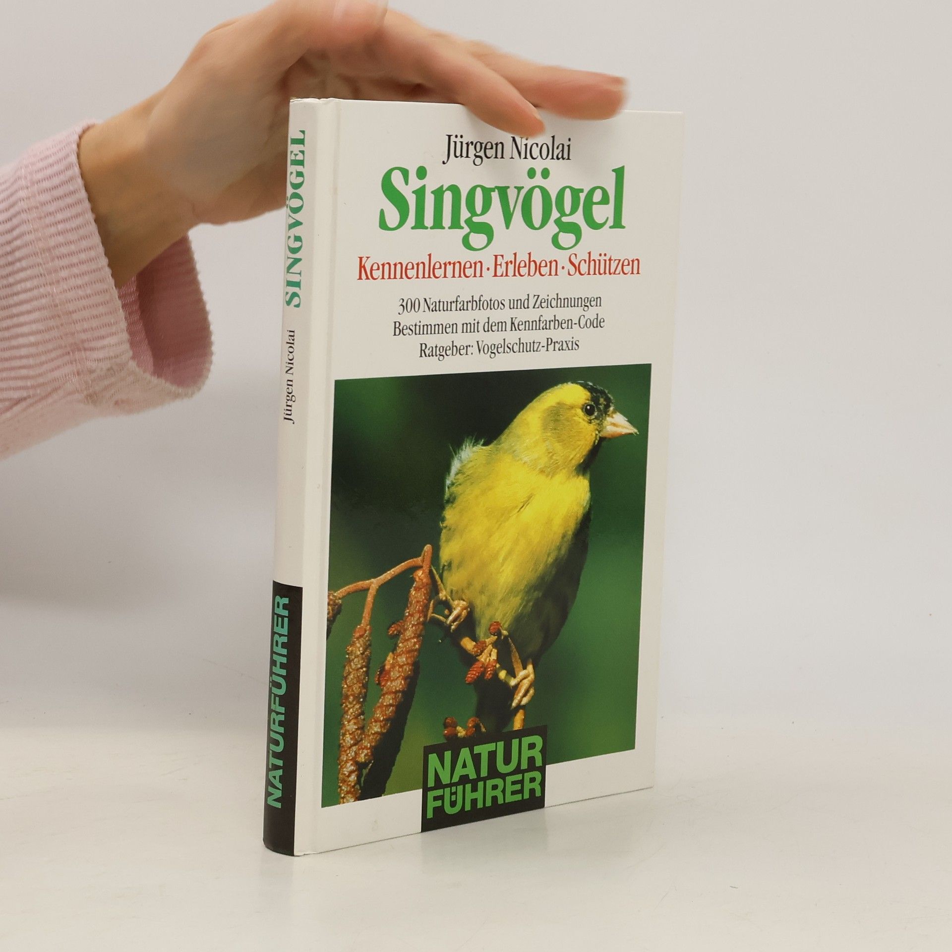 Jürgen Nicolai Singvögel