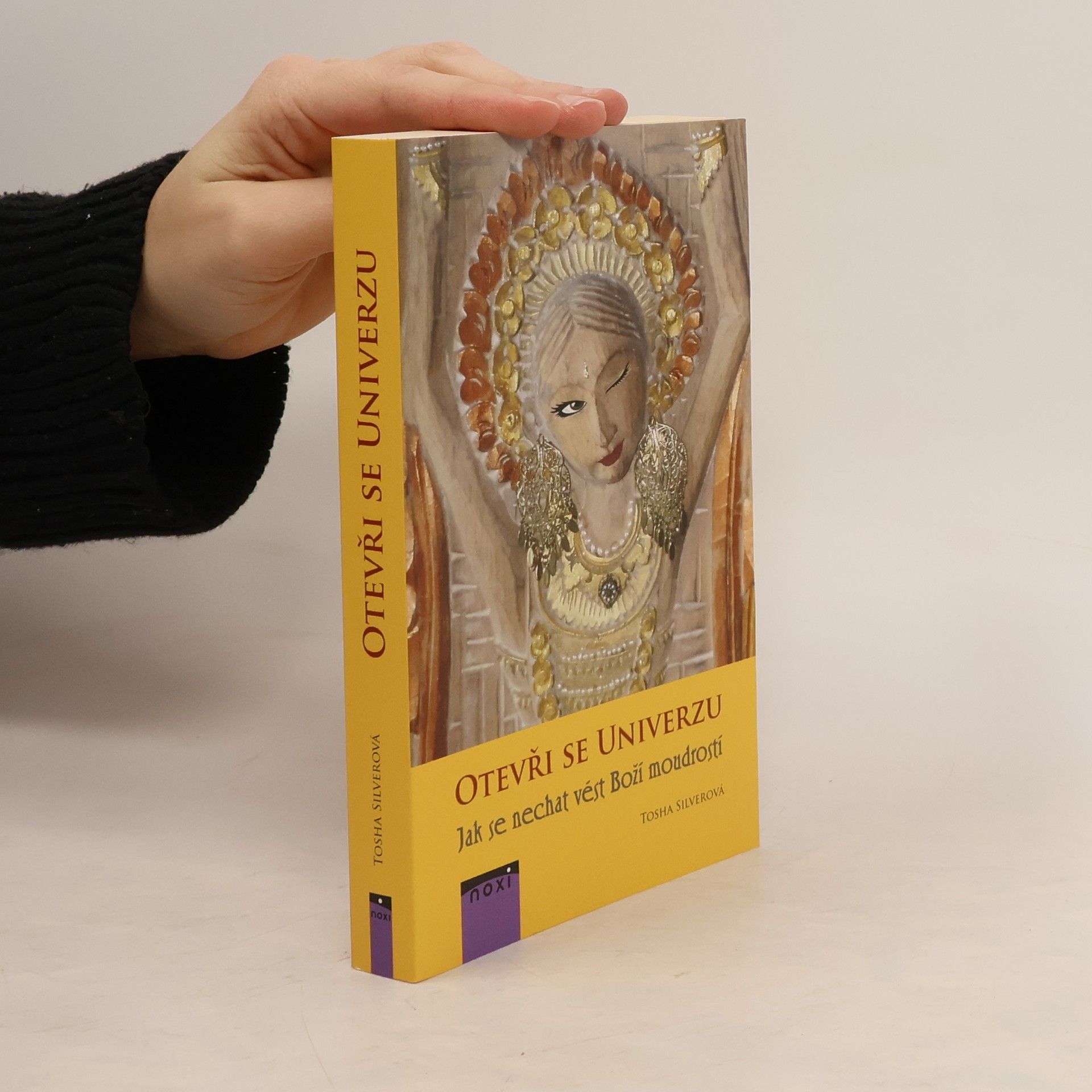 Tosha Silver Otevři se Univerzu