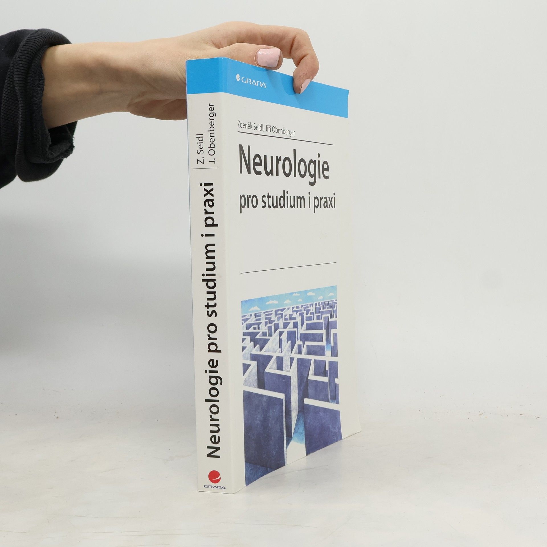 Neurologie pro studium i praxi