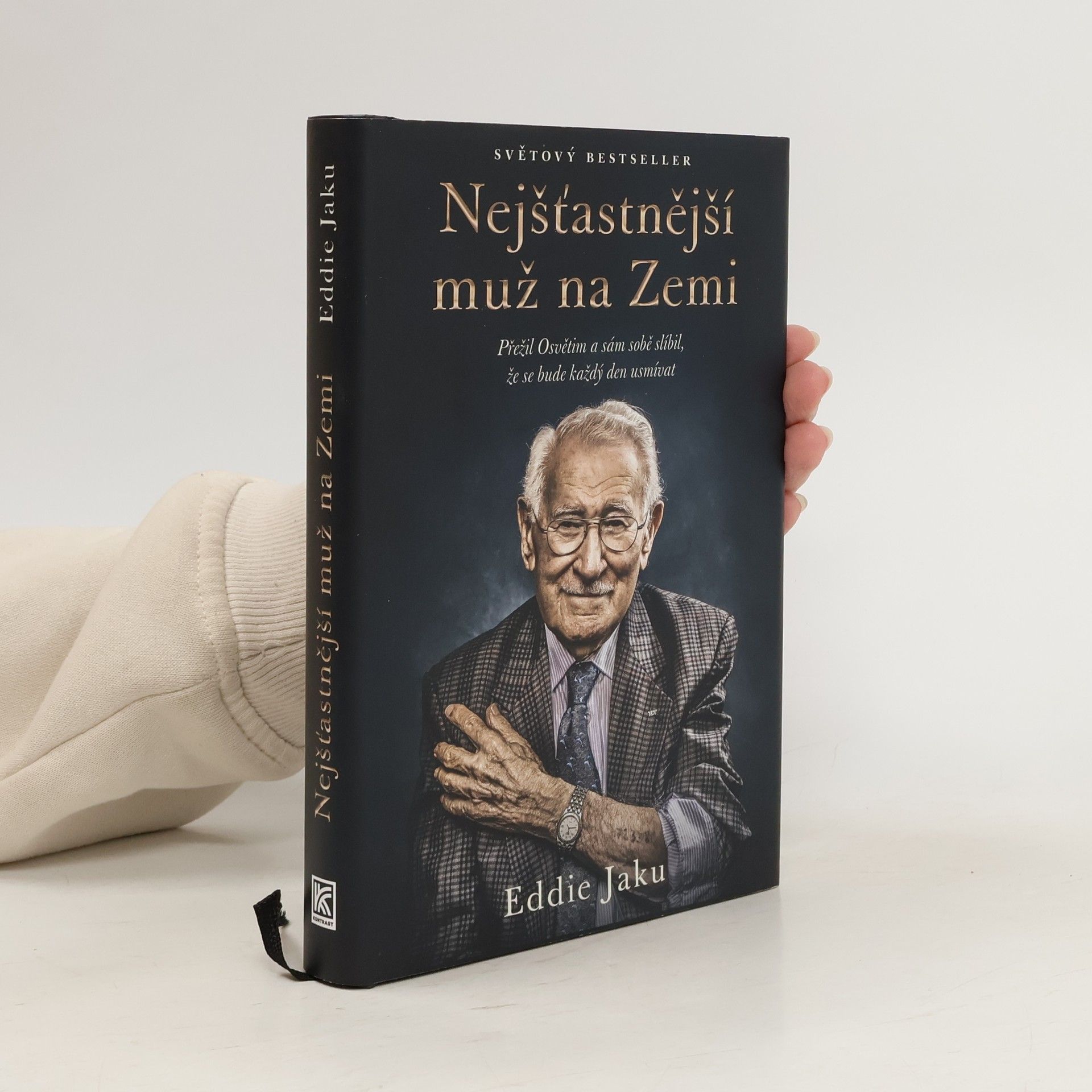 Eddie Jaku Nejšťastnější muž na Zemi