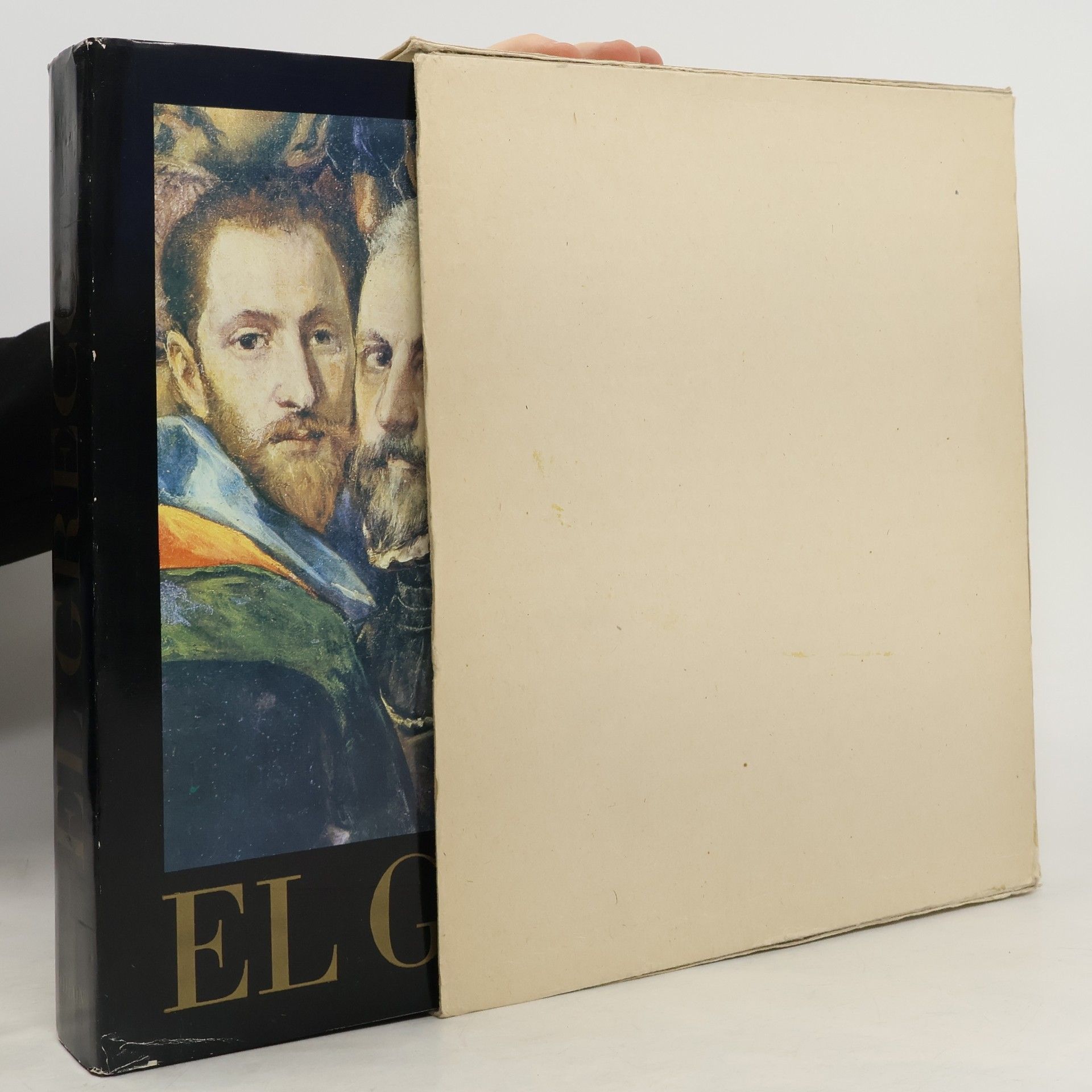 José Gudiol El Greco. Doménikos Theotokópulos 1541-1614