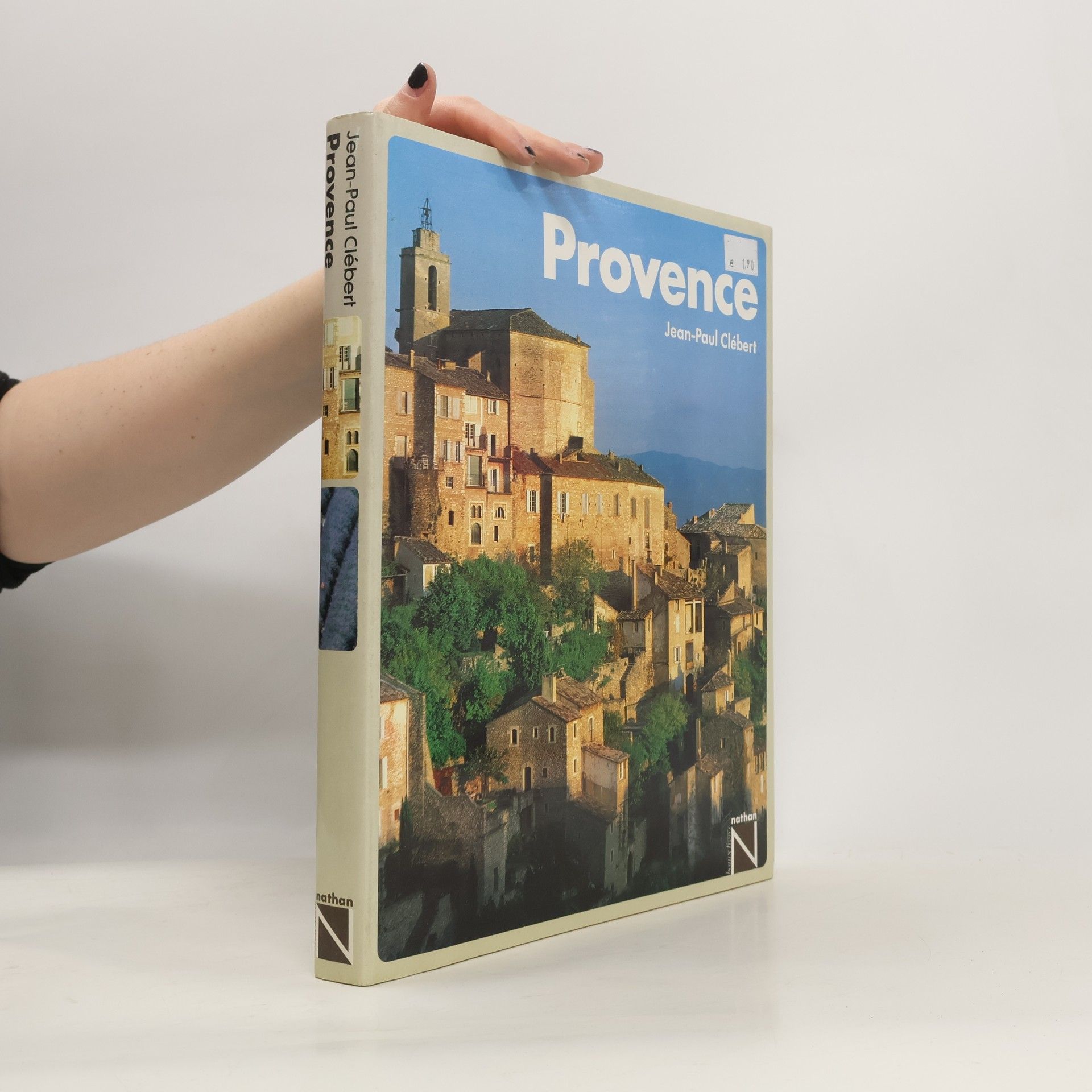 Jean-Paul Clébert Provence