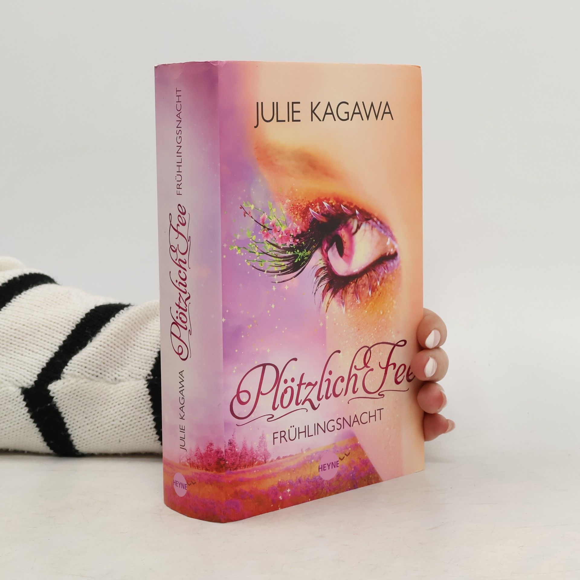 Julie Kagawa Plötzlich Fee Frühlingsnacht