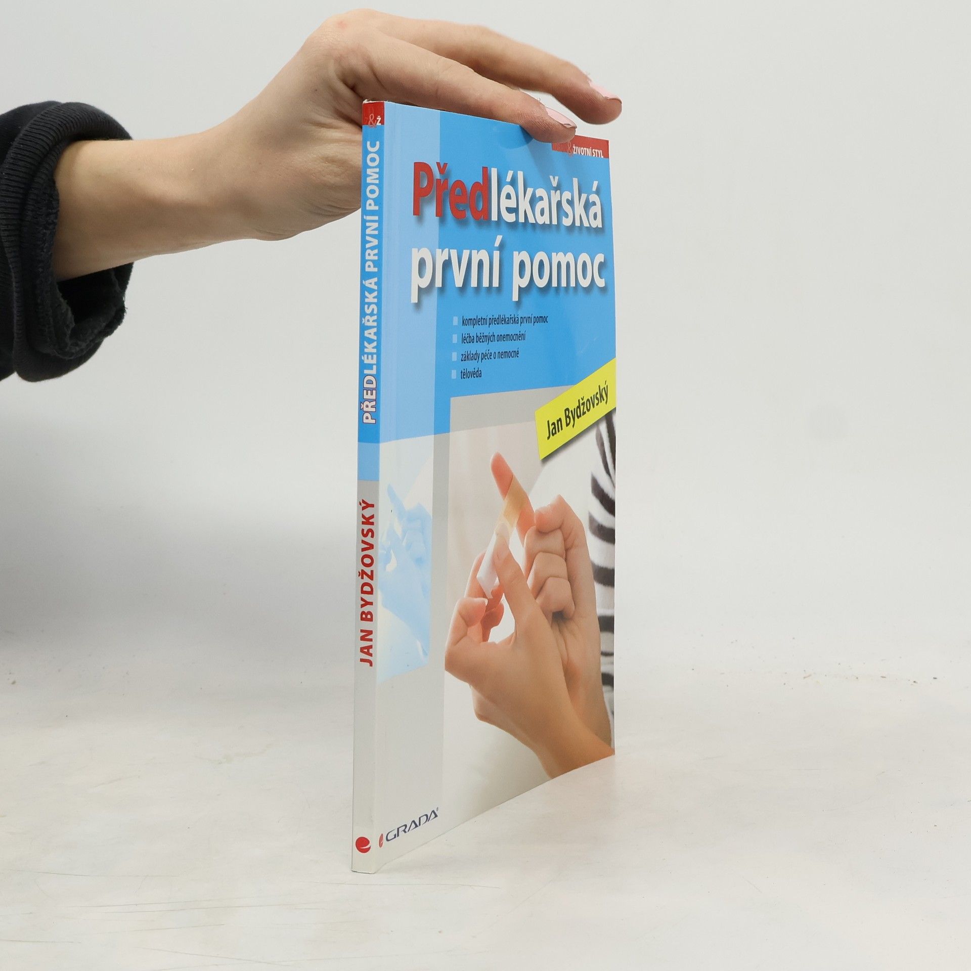 Předlékařská první pomoc