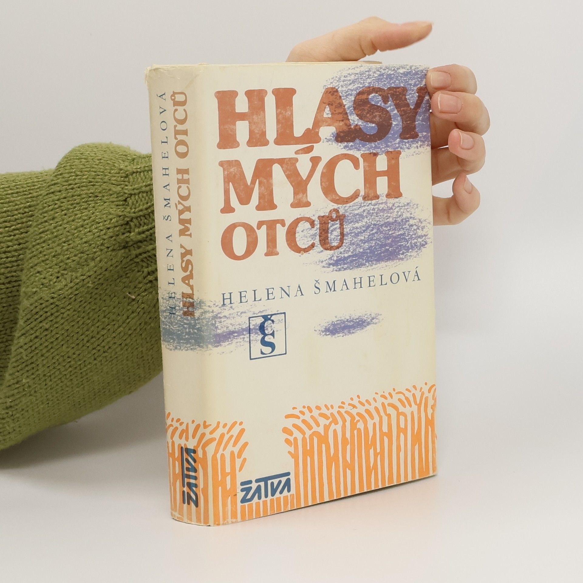 Helena Šmahelová Hlasy mých otců