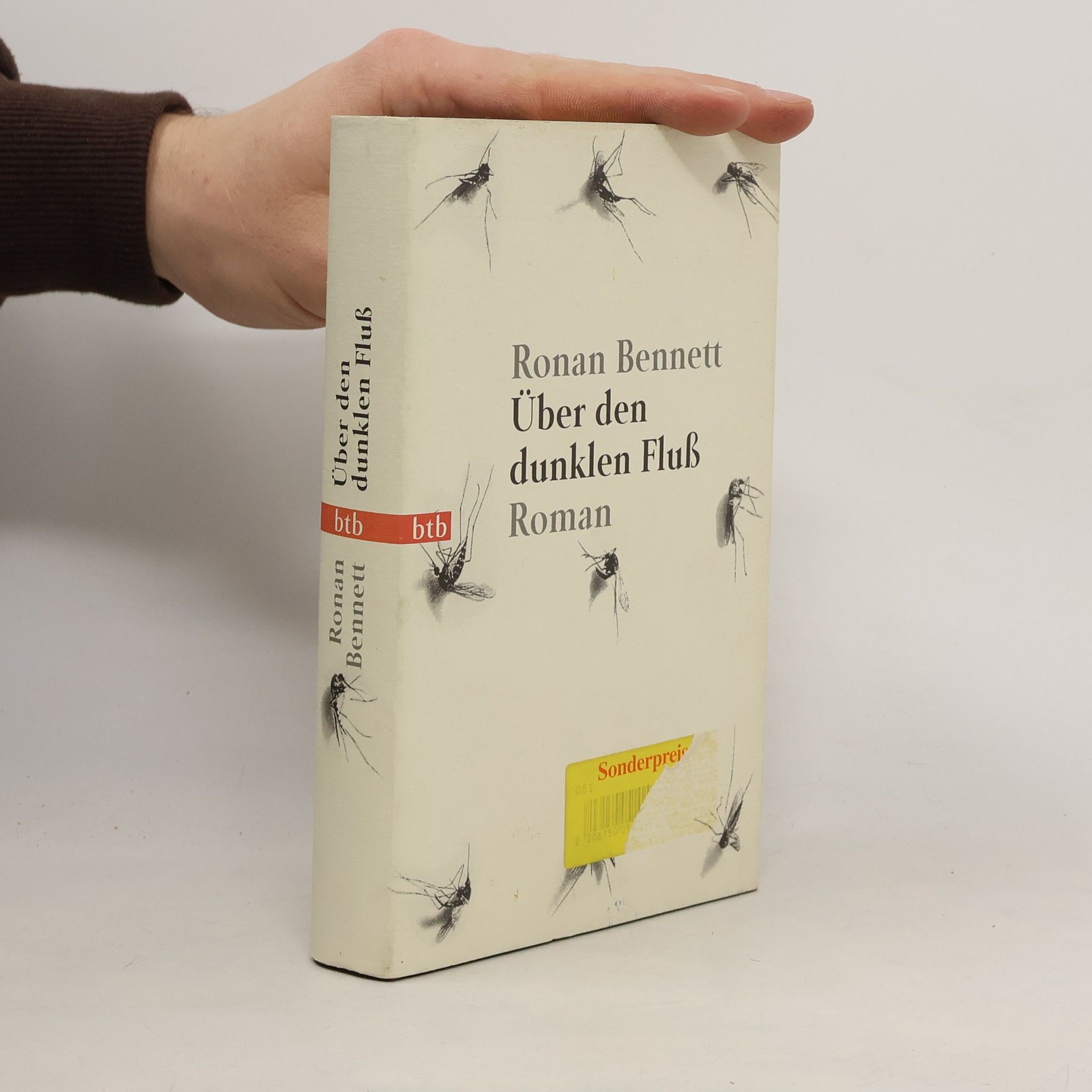 Ronan Bennett Über den dunklen Fluß