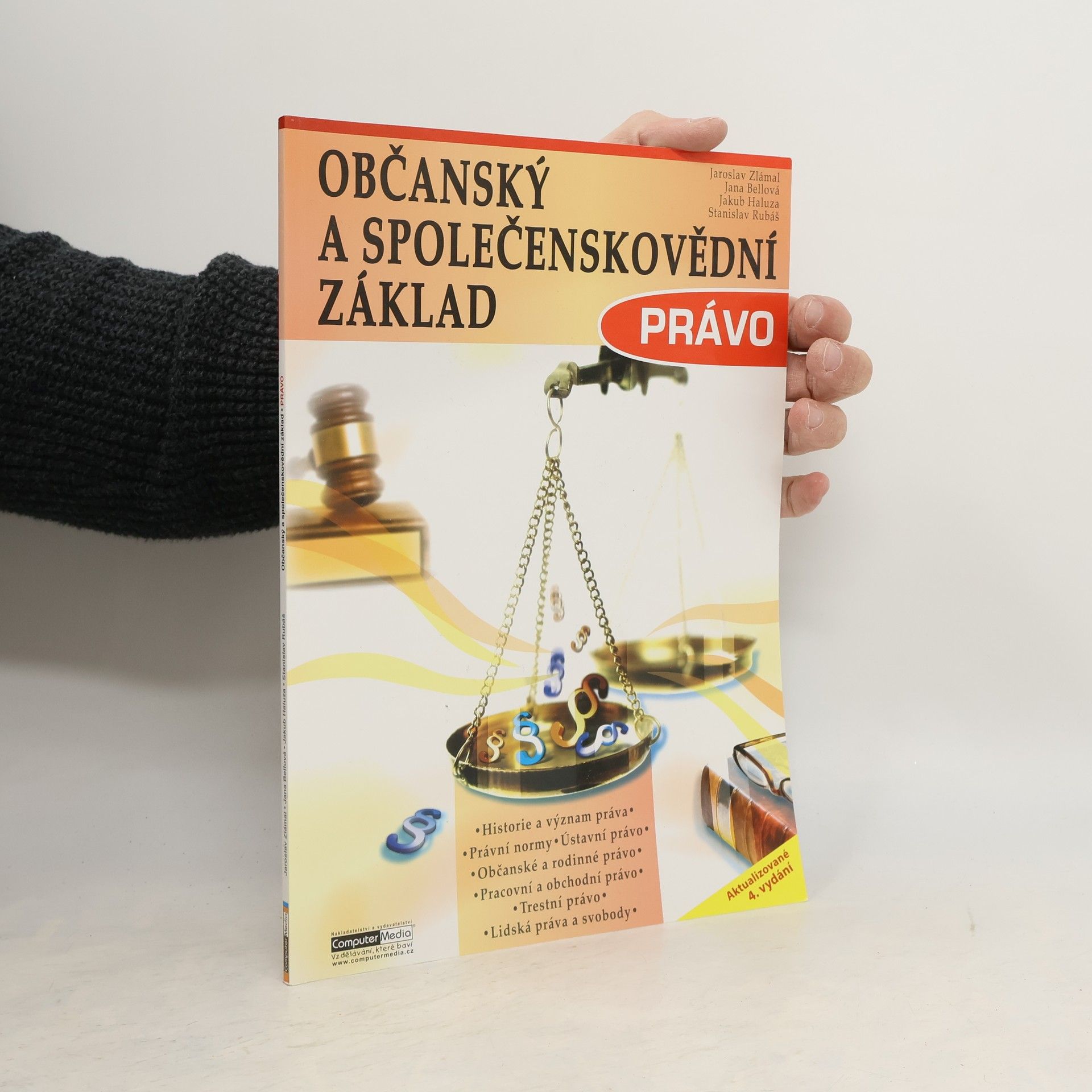 Občanský a společenskovědní základ Právo