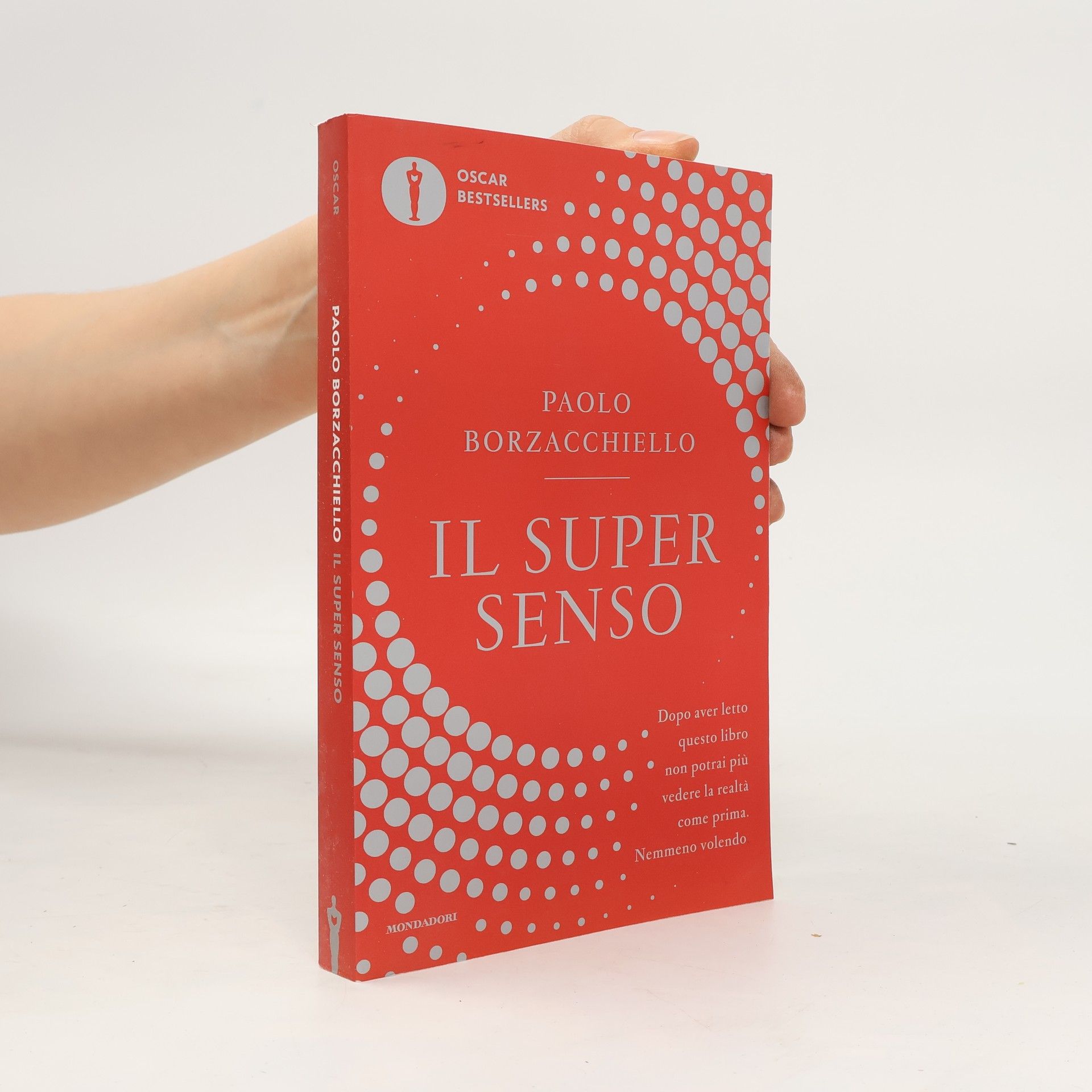 Paolo Borzacchiello Il super senso