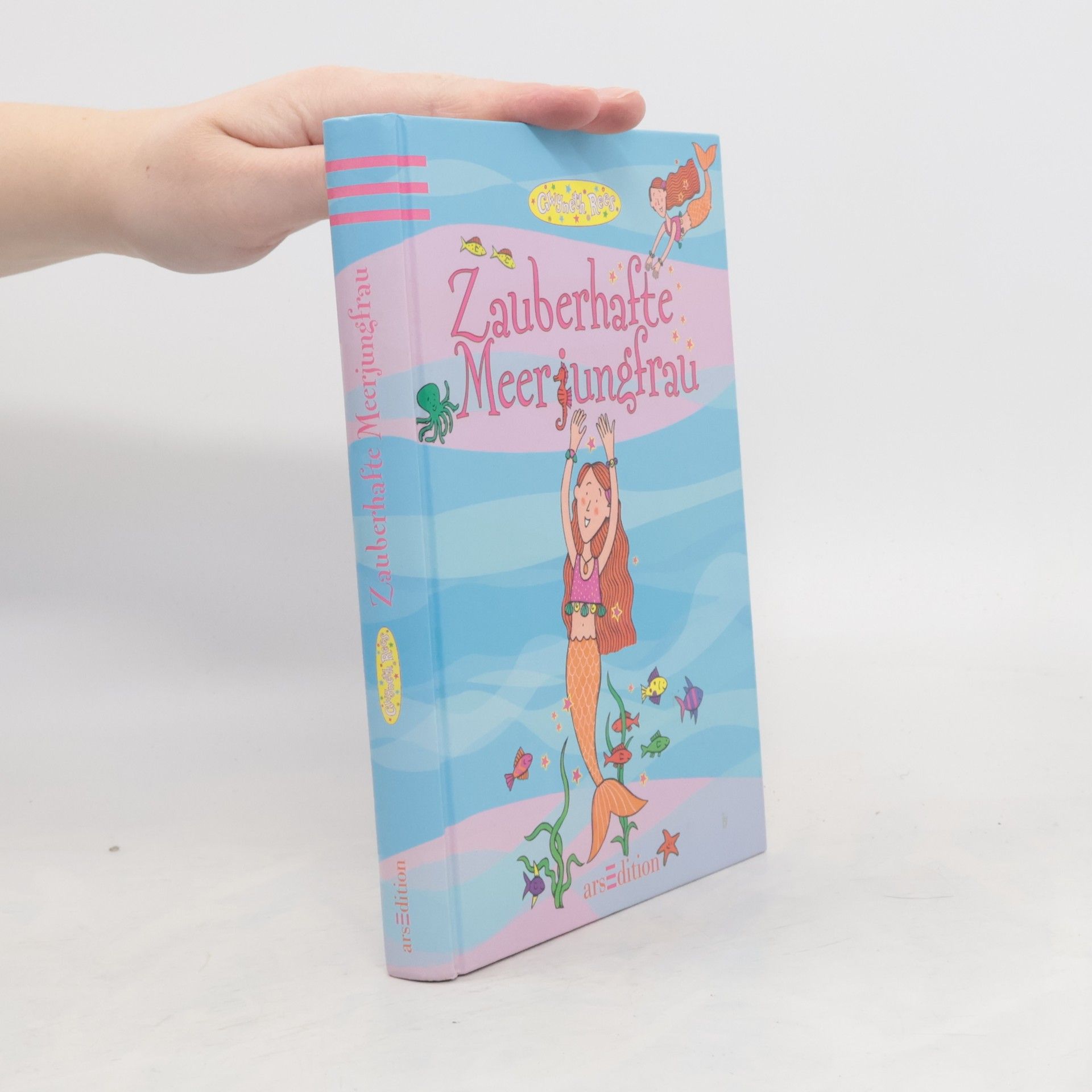 Gwyneth Rees Zauberhafte Meerjungfrau