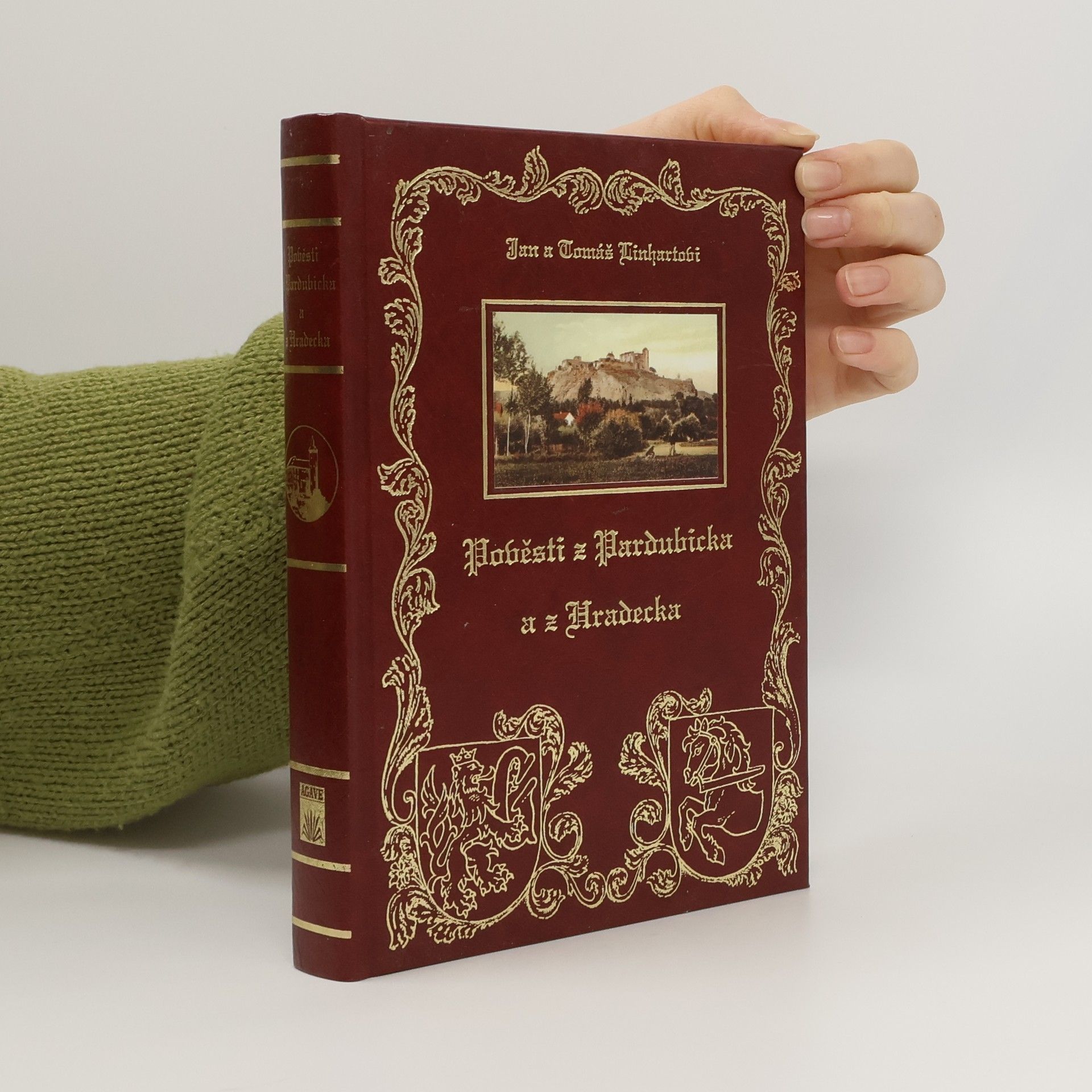 Pověsti z Pardubicka a z Hradecka