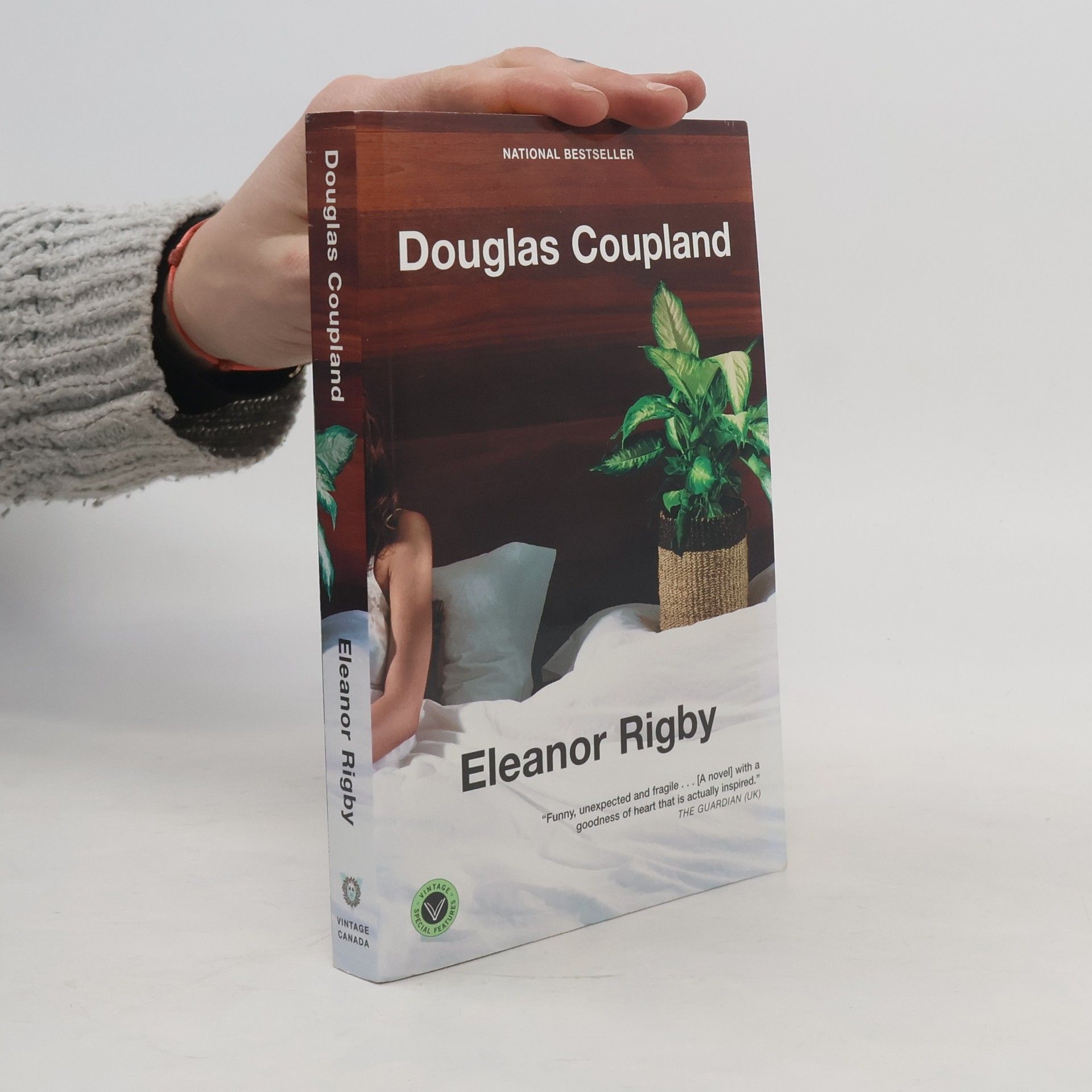 Douglas Coupland Eleanor Rigby