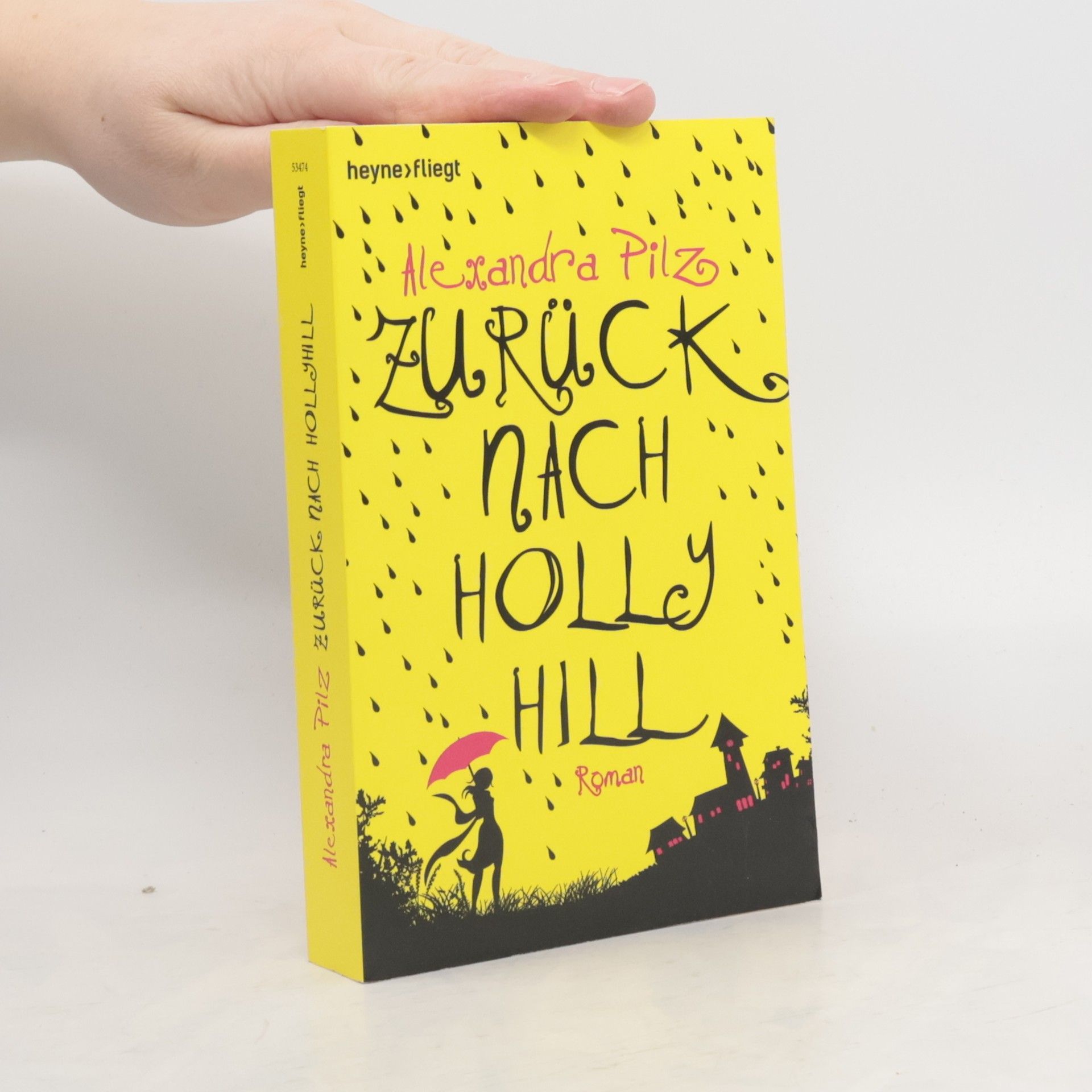 Alexandra Pilz Zurück nach Hollyhill