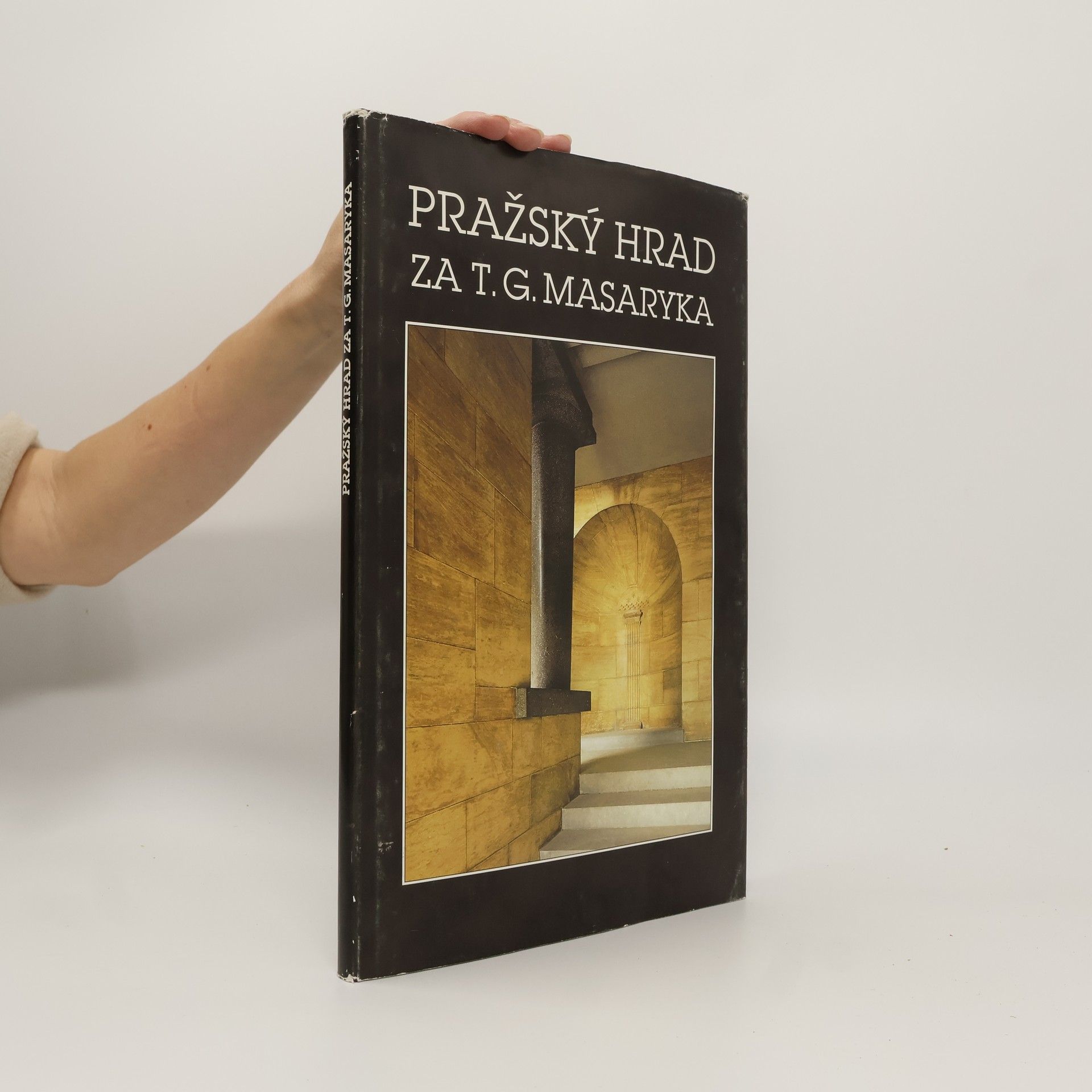 Pražský hrad za T.G. Masaryka