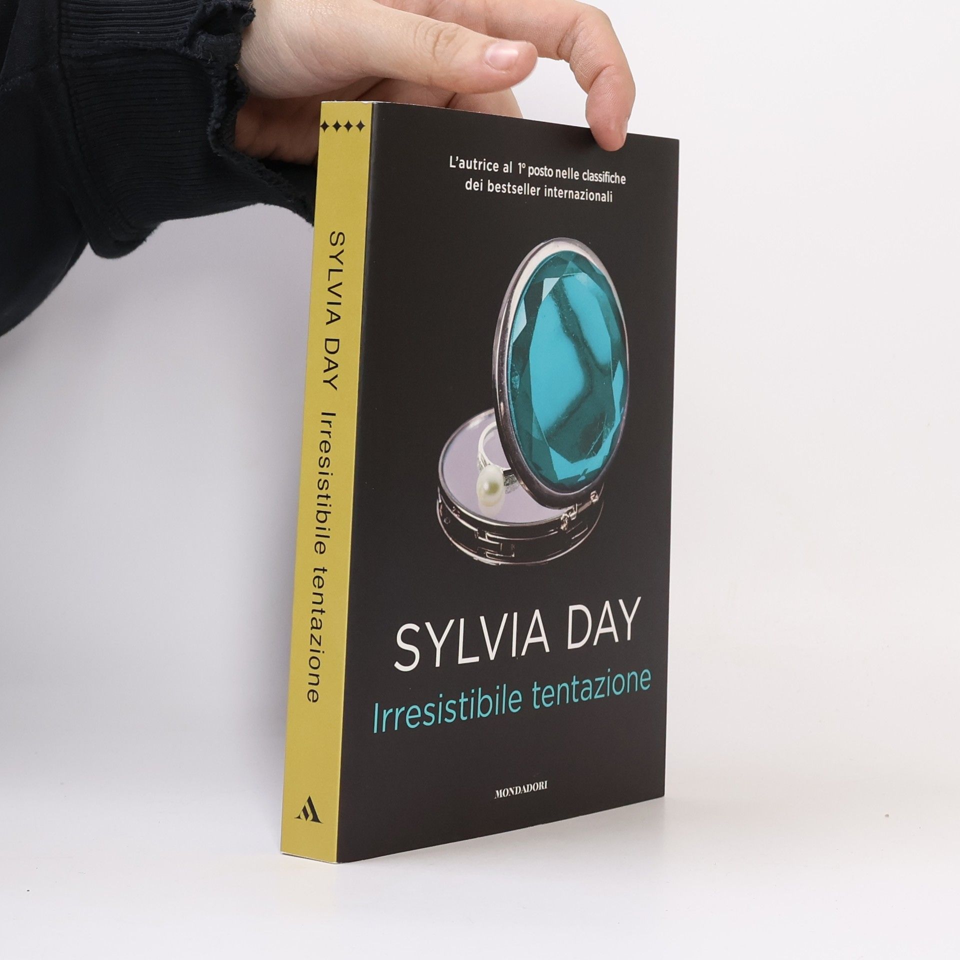 Sylvia Day Irresistibile tentazione
