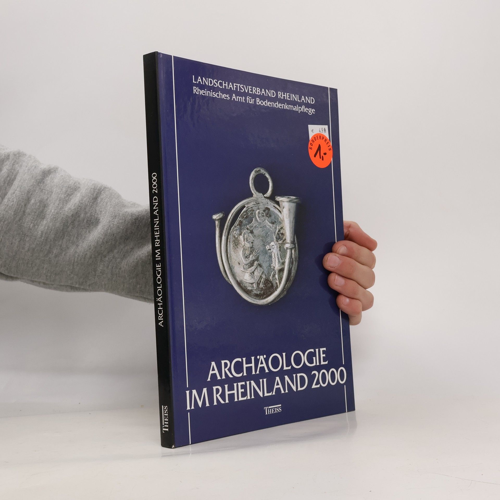 Archäologie im Rheinland 2000