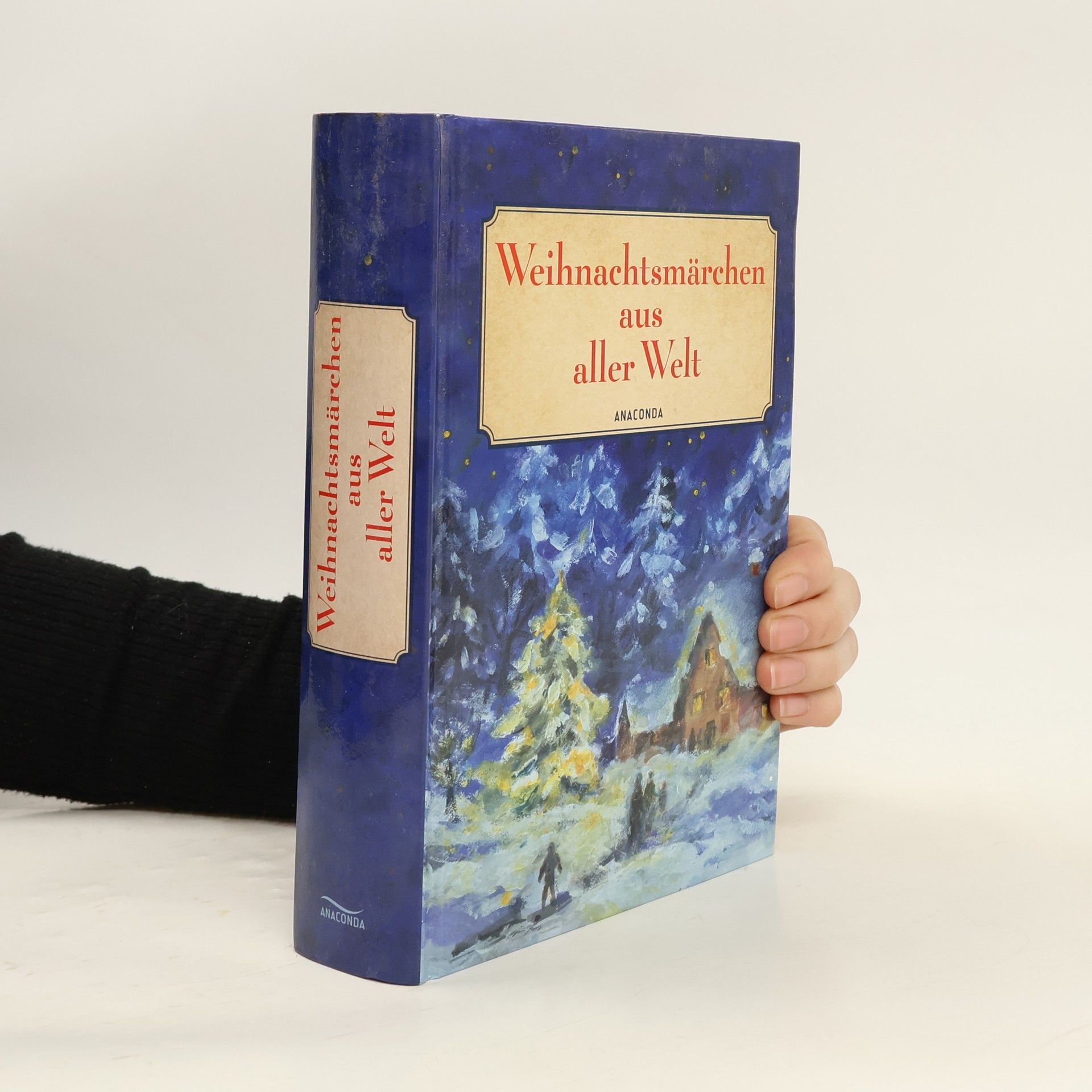 Erich Ackermann Weihnachtsmärchen aus aller Welt