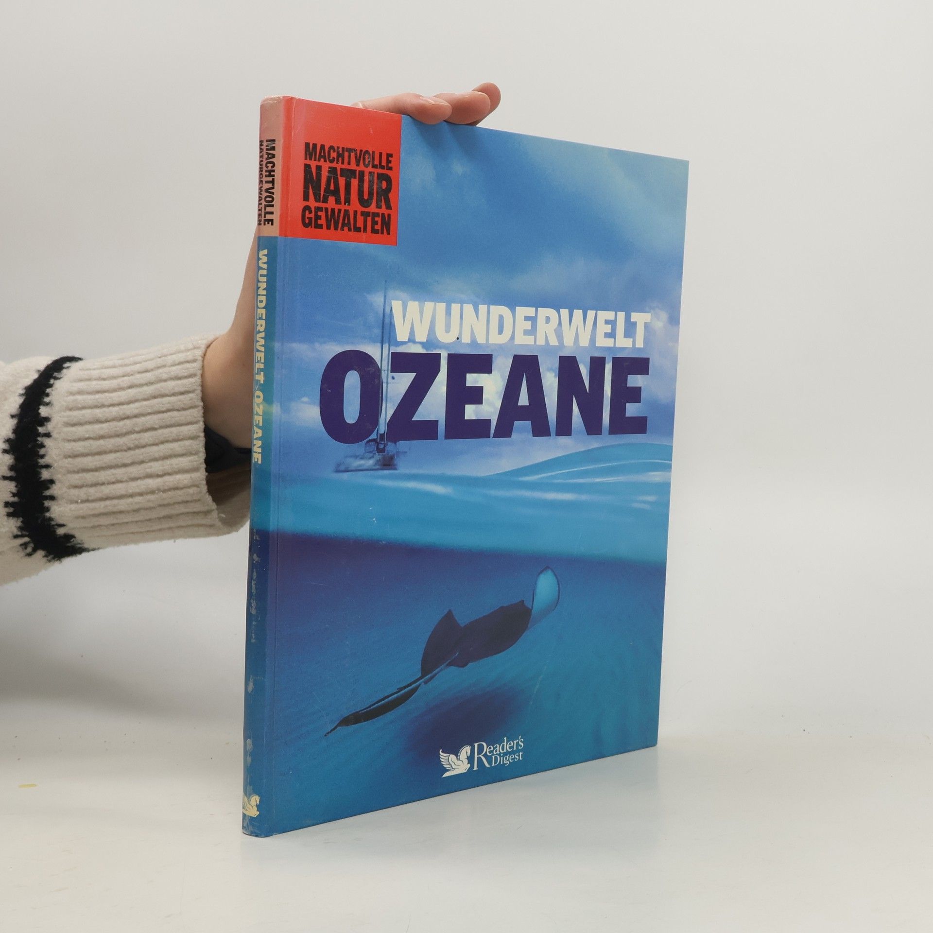 Autorenkollektiv Wunderwelt Ozeane