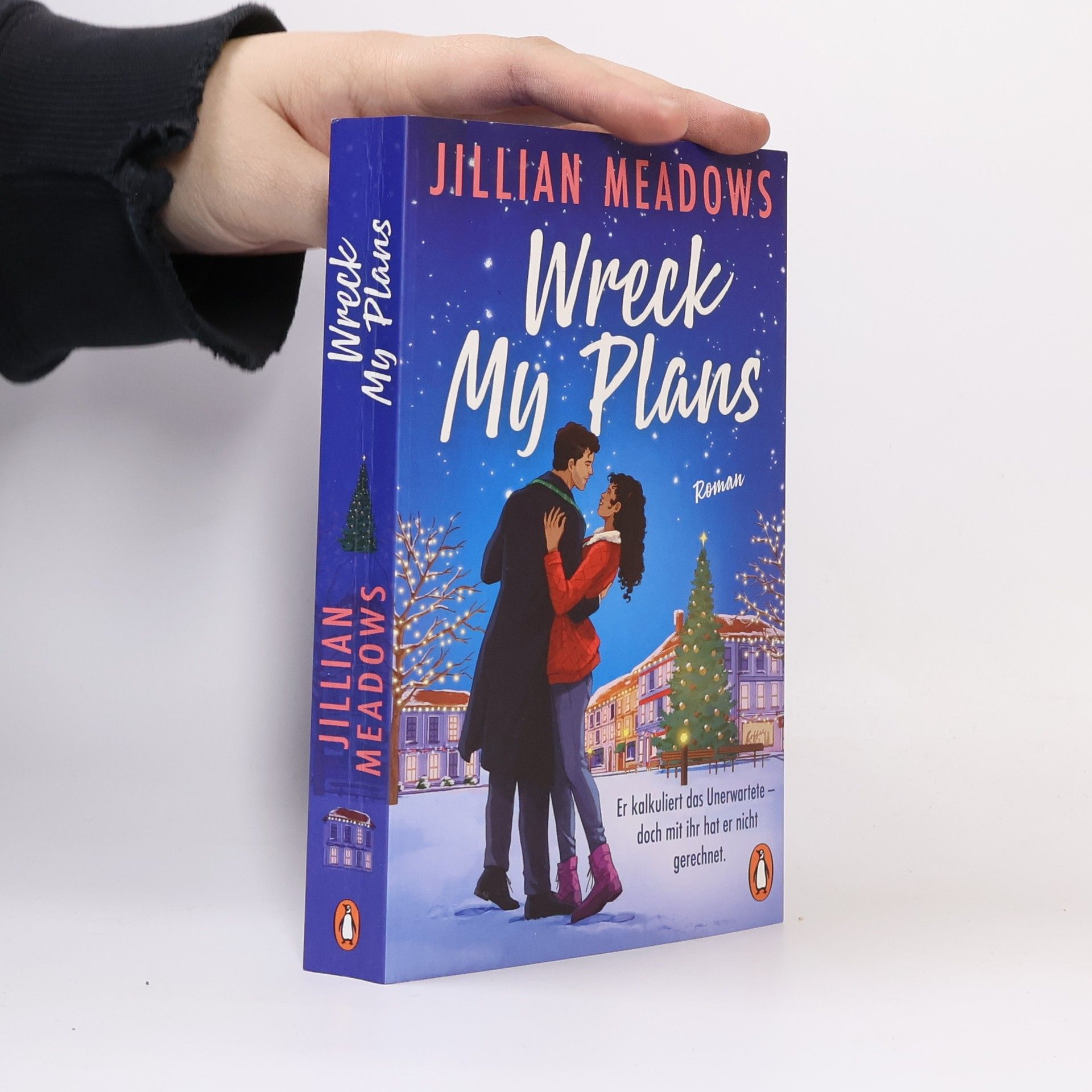 Jillian Meadows Wreck My Plans
