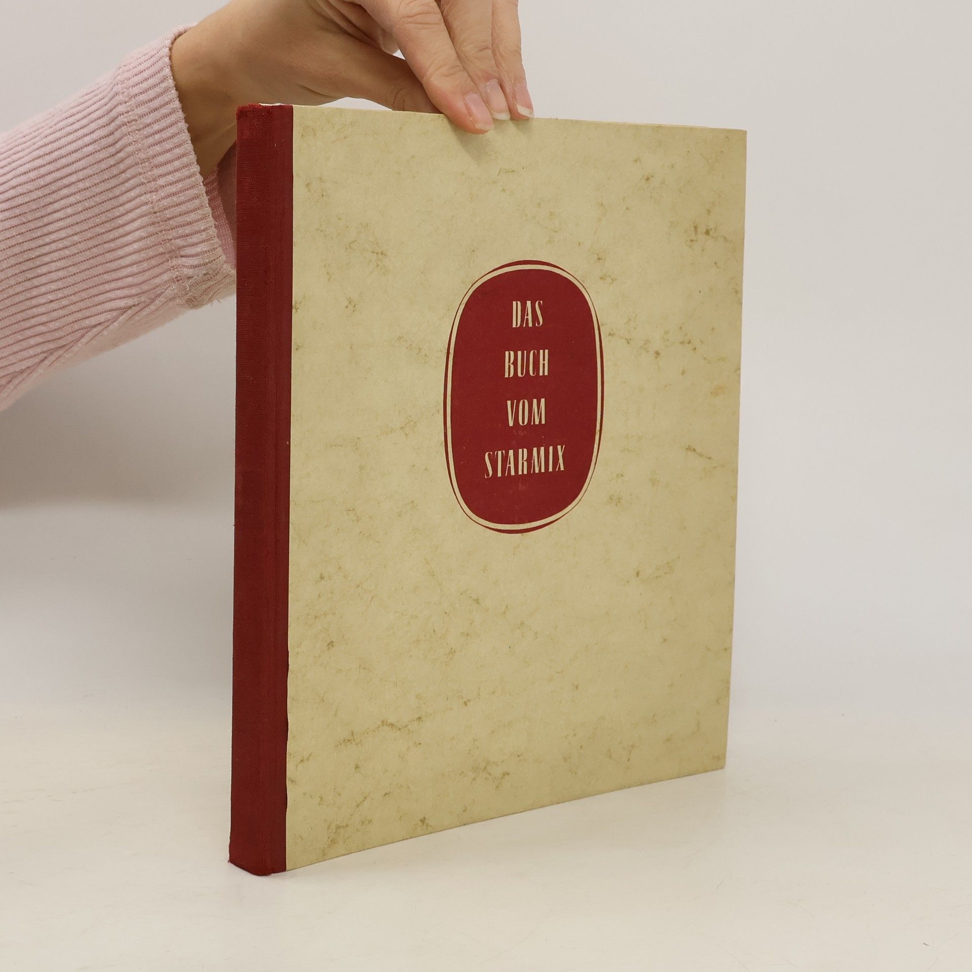 Kolektiv autorů Das Buch vom Starmix