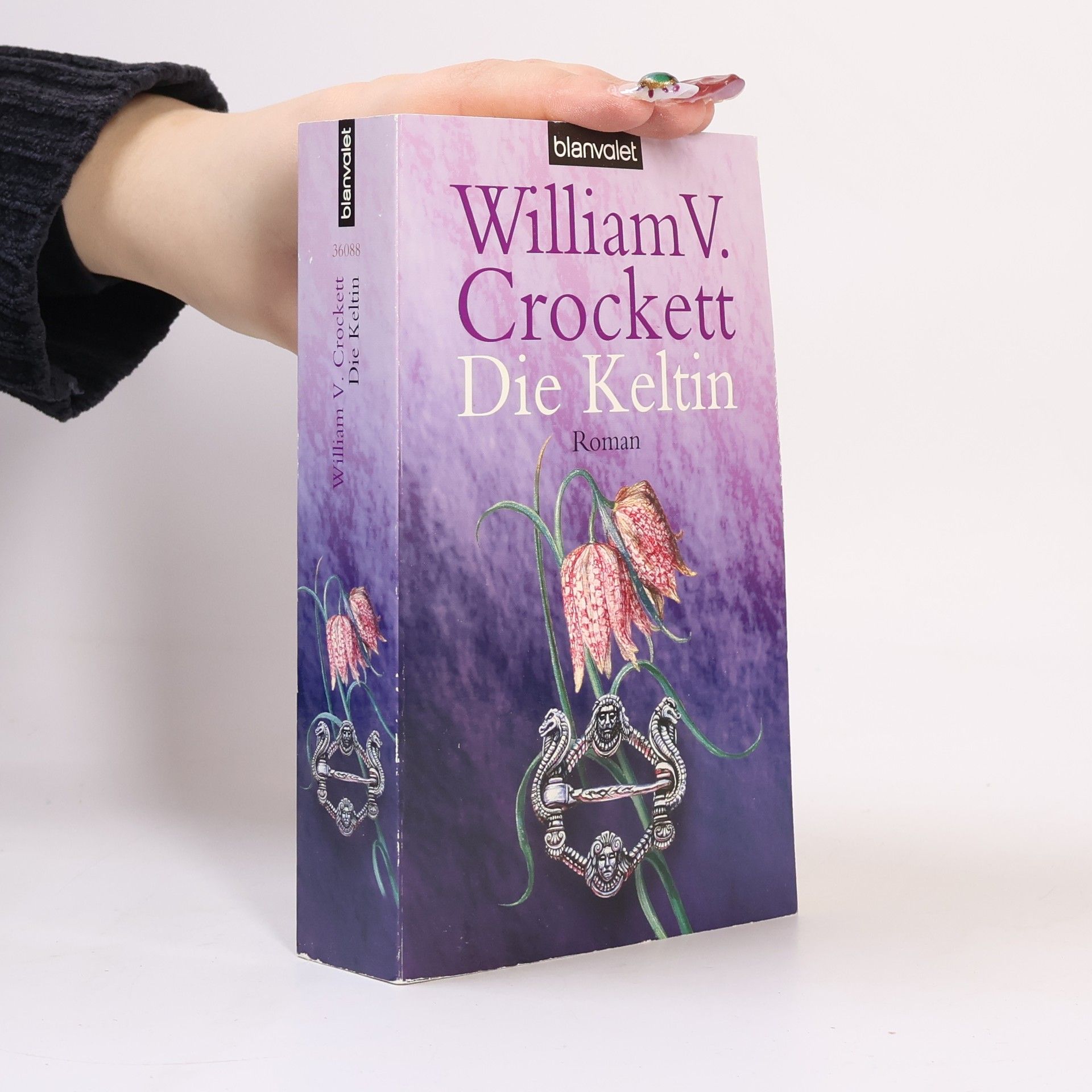 William V. Crockett Die Keltin