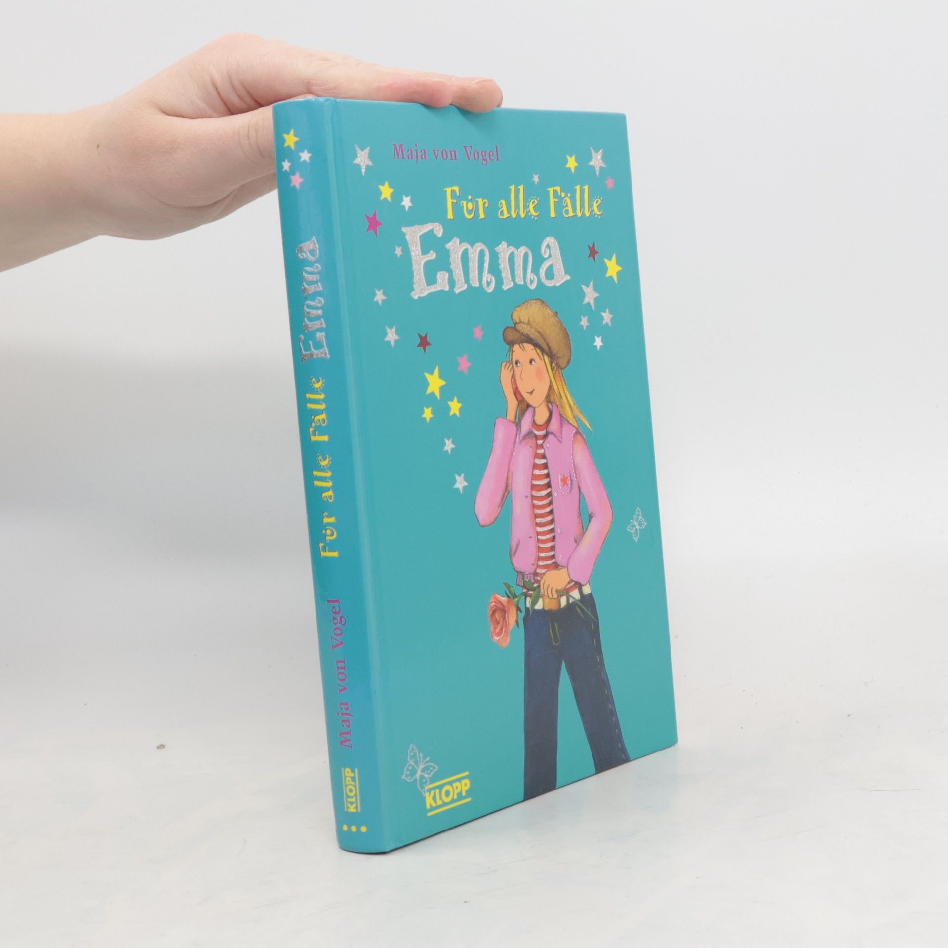 Maja von Vogel Für alle Fälle Emma