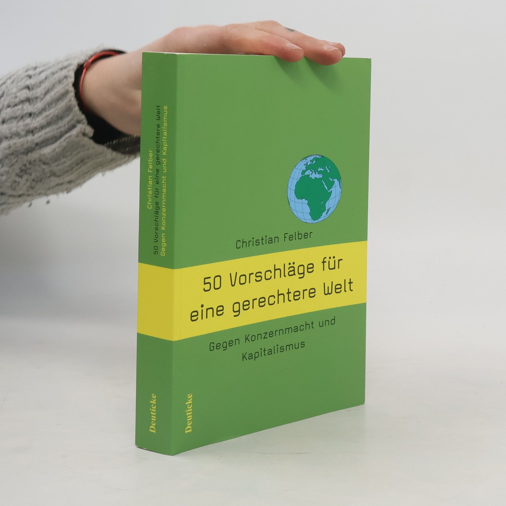 50 Vorschläge für eine gerechtere Welt