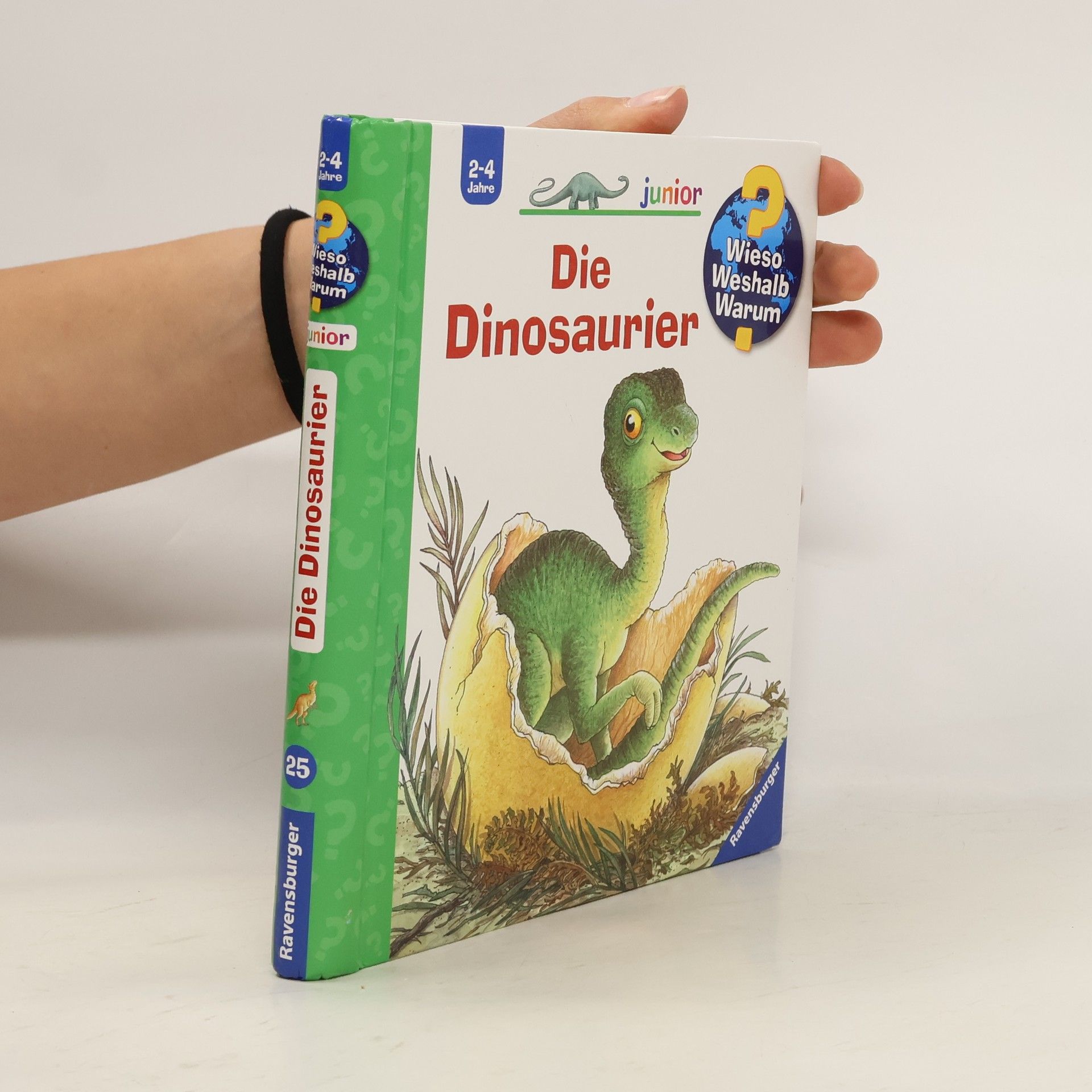 Angela Weinhold Die Dinosaurier