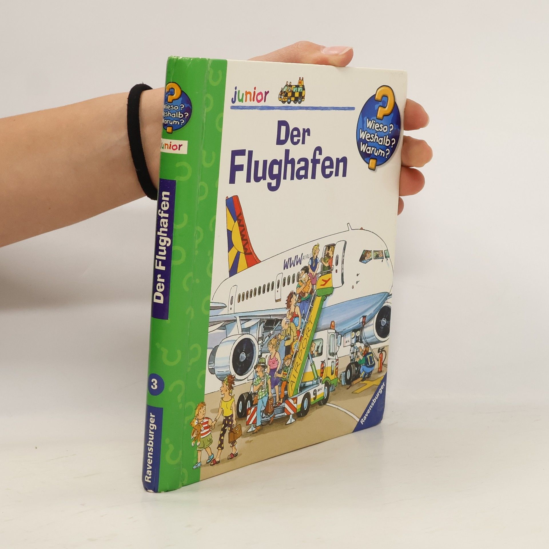 Kolektiv autorů Der Flughafen