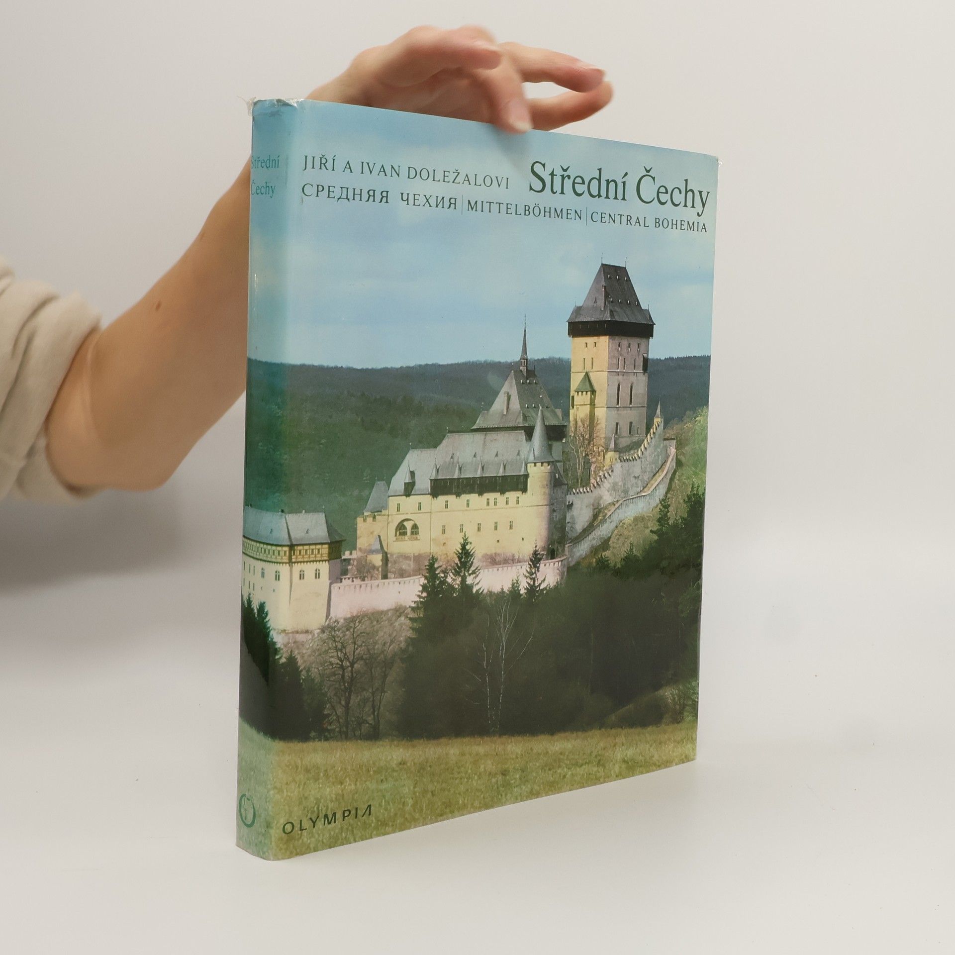 Jiří Doležal Střední Čechy