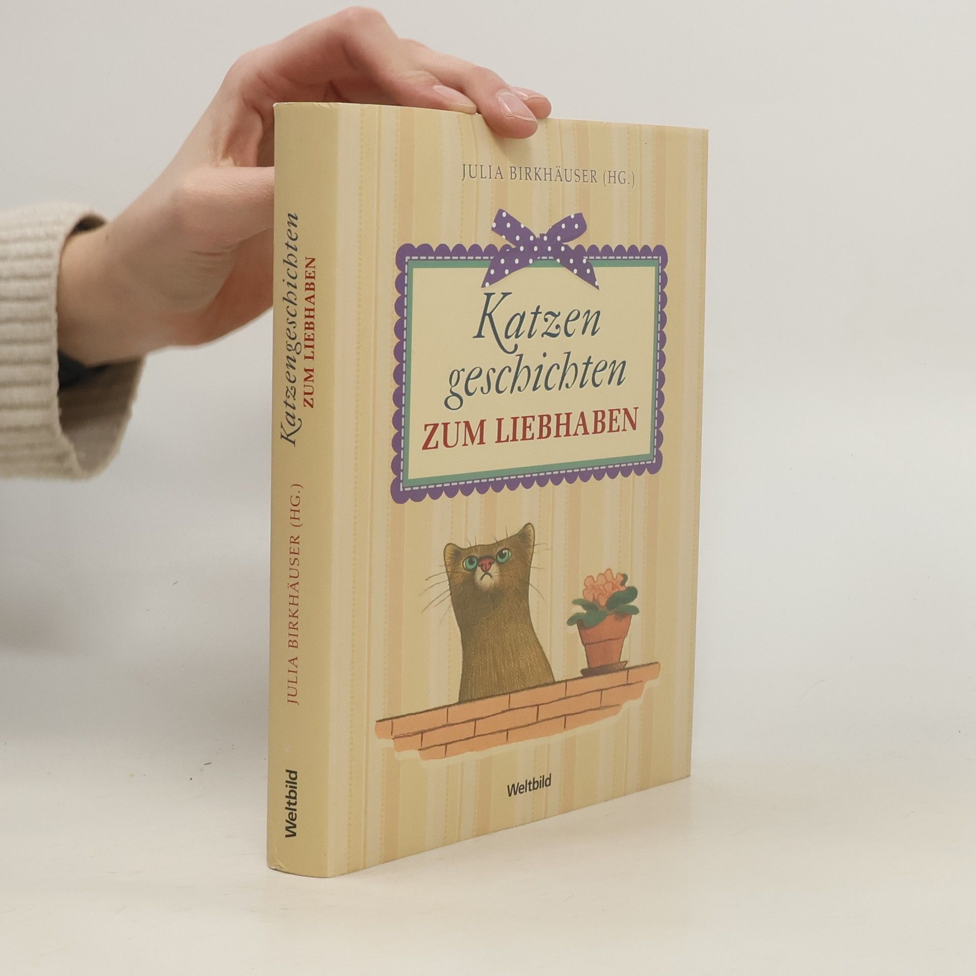 Katzengeschichten zum Liebhaben