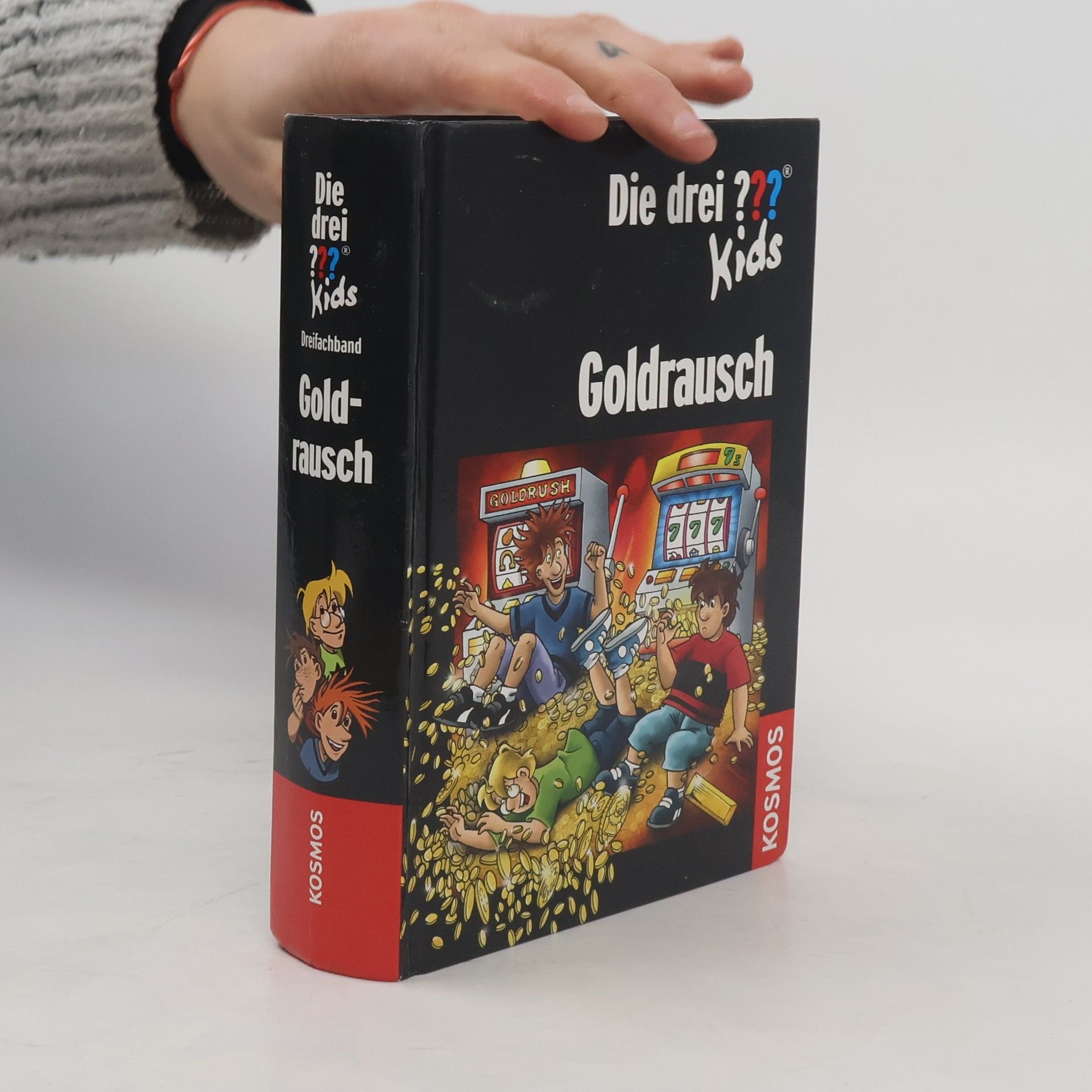 Ulf Blanck Goldrausch