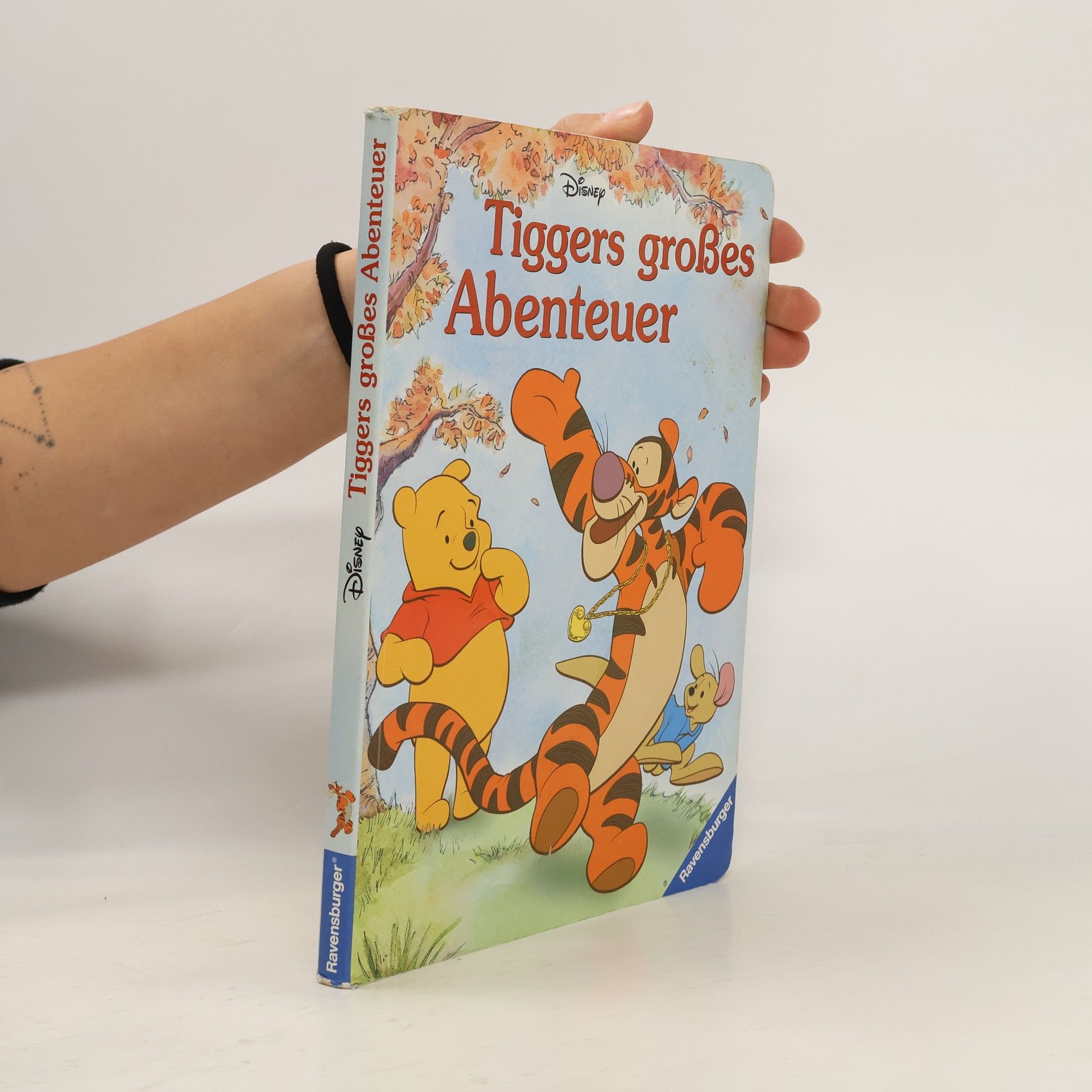 Autorenkollektiv Tiggers großes Abenteuer