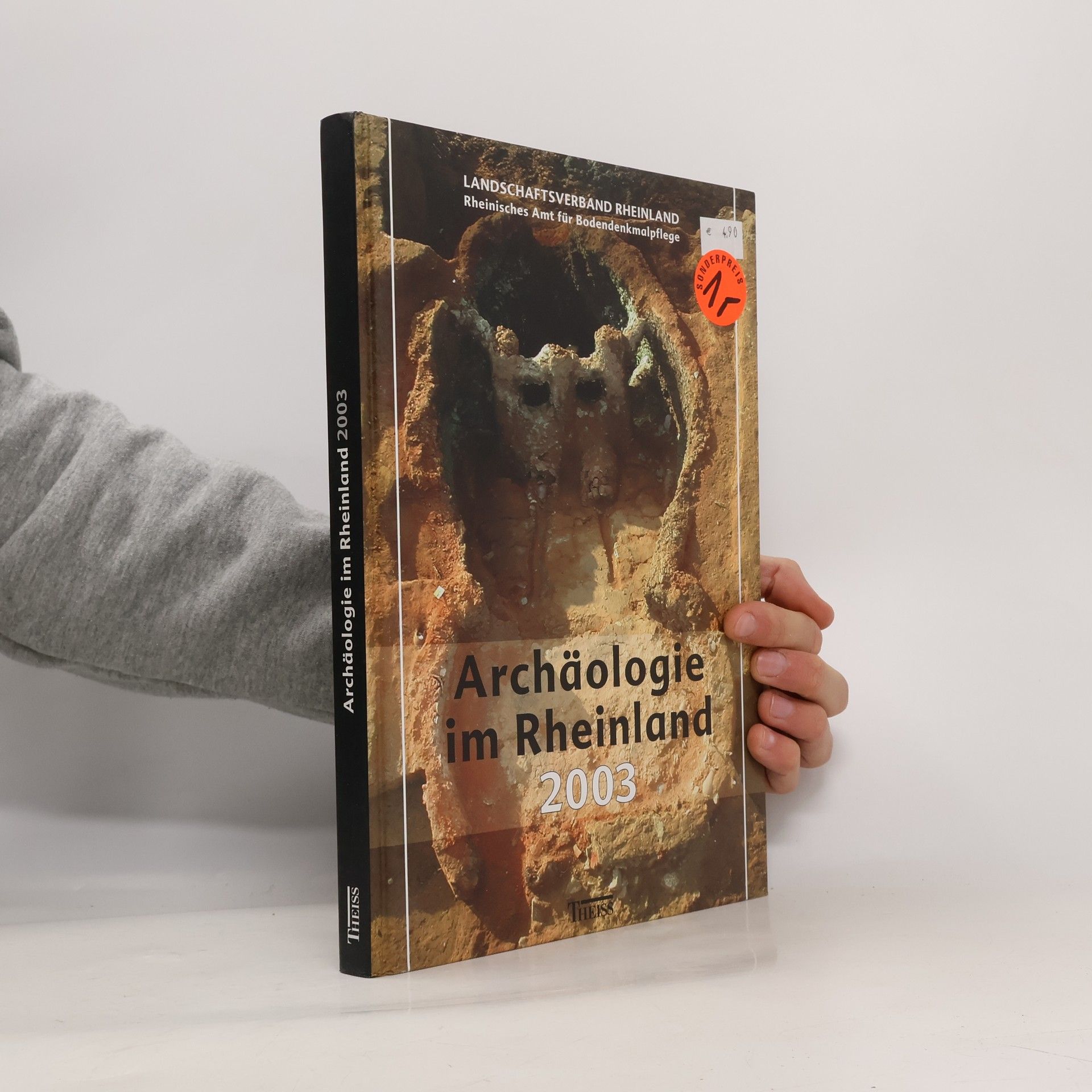 Archäologie im Rheinland 2003