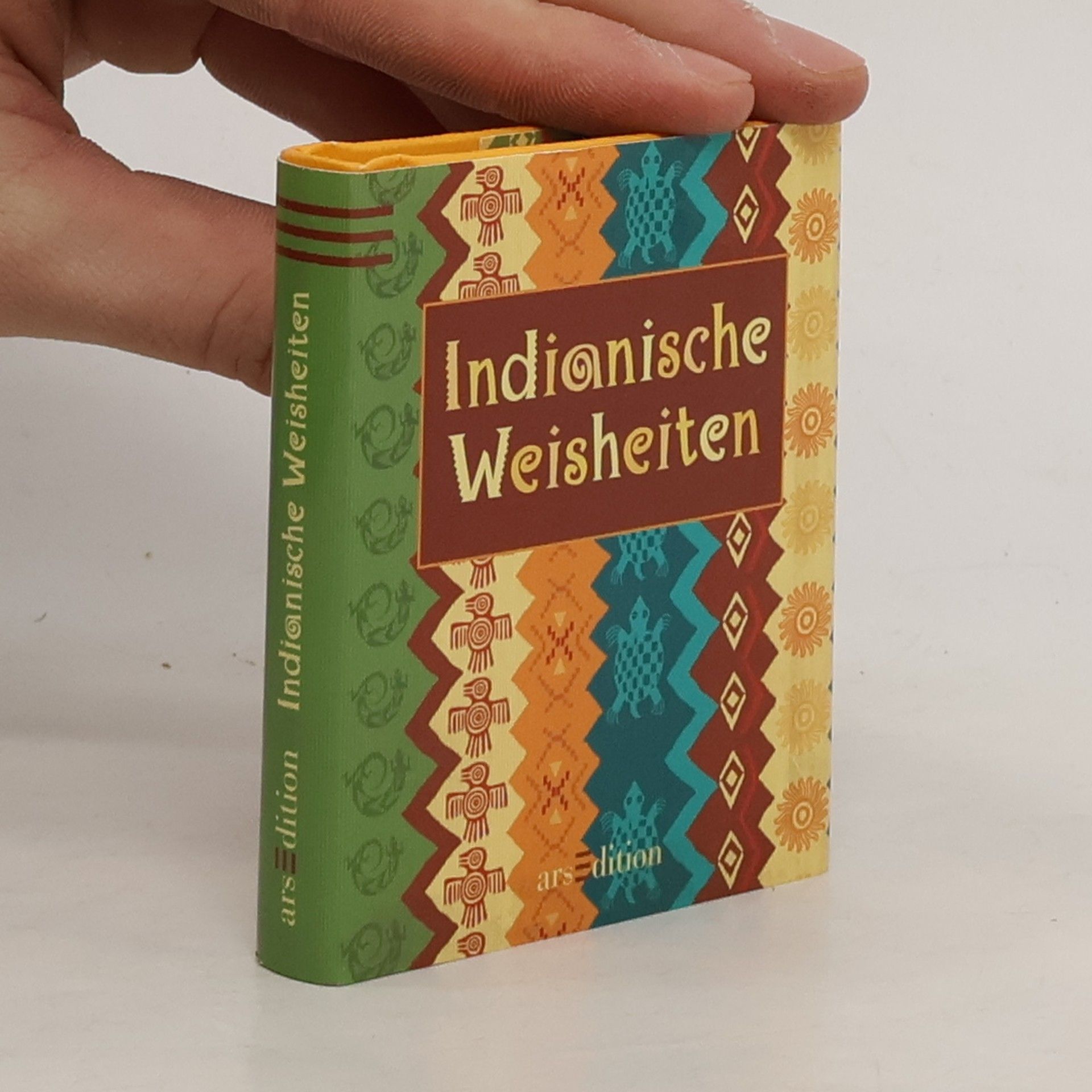 Indianische Weisheiten