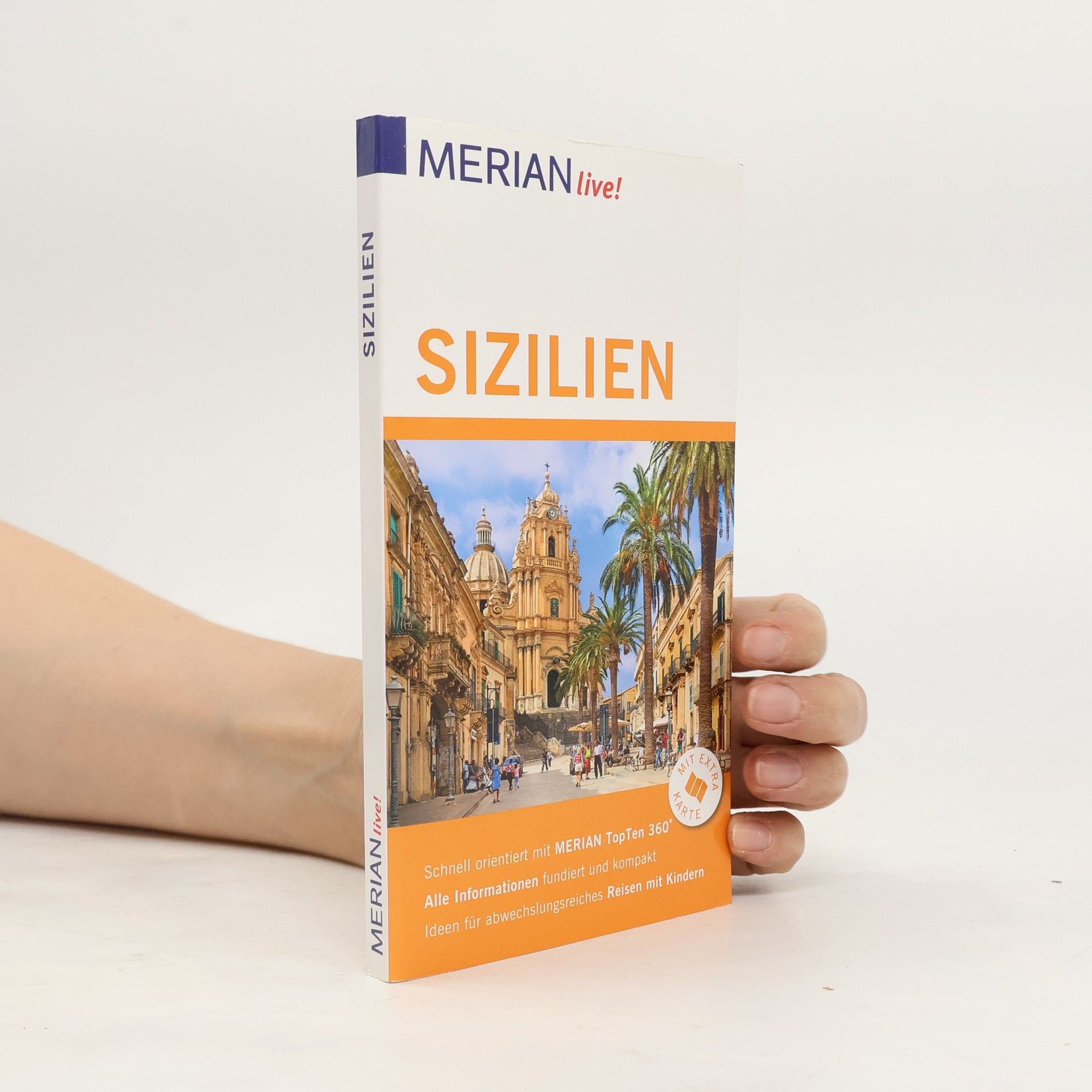 Ralf Nestmeyer Merian Live!: Sizilien