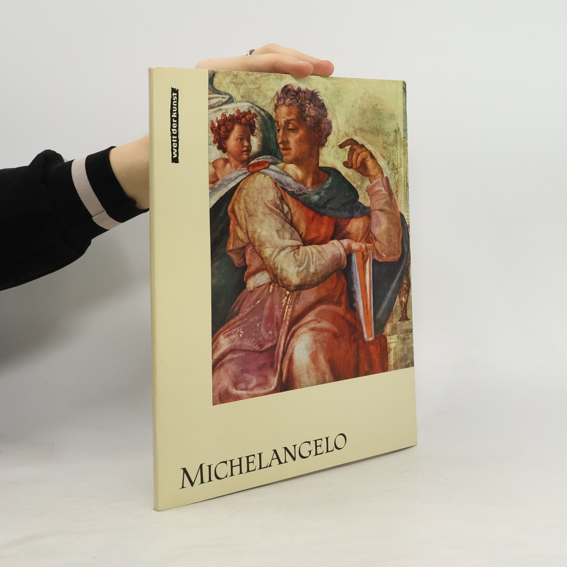 Erpel Fritz Michelangelo