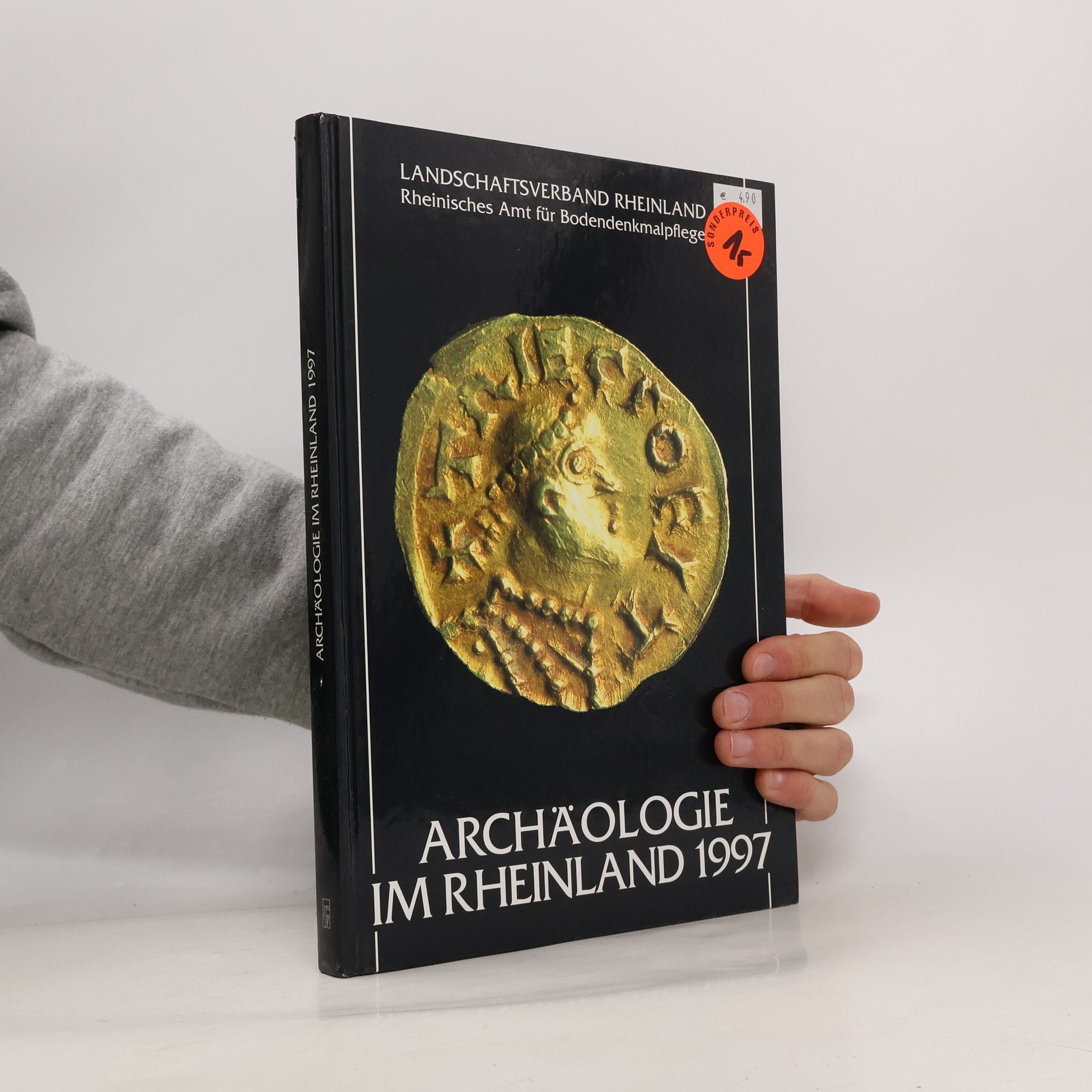 Autores varios Archäologie im Rheinland 1997