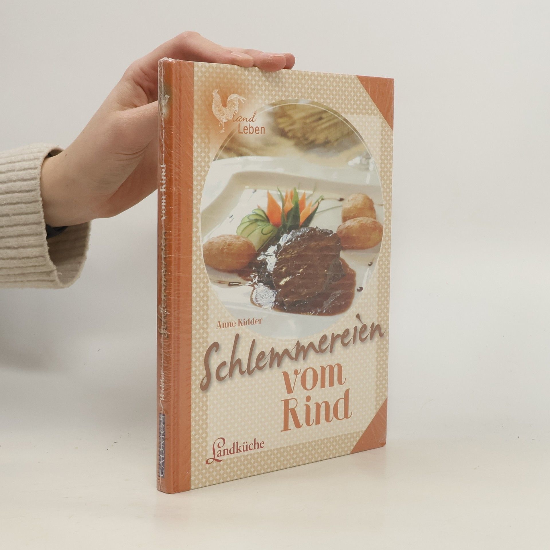 Anne Ridder Schlemmereien vom Rind