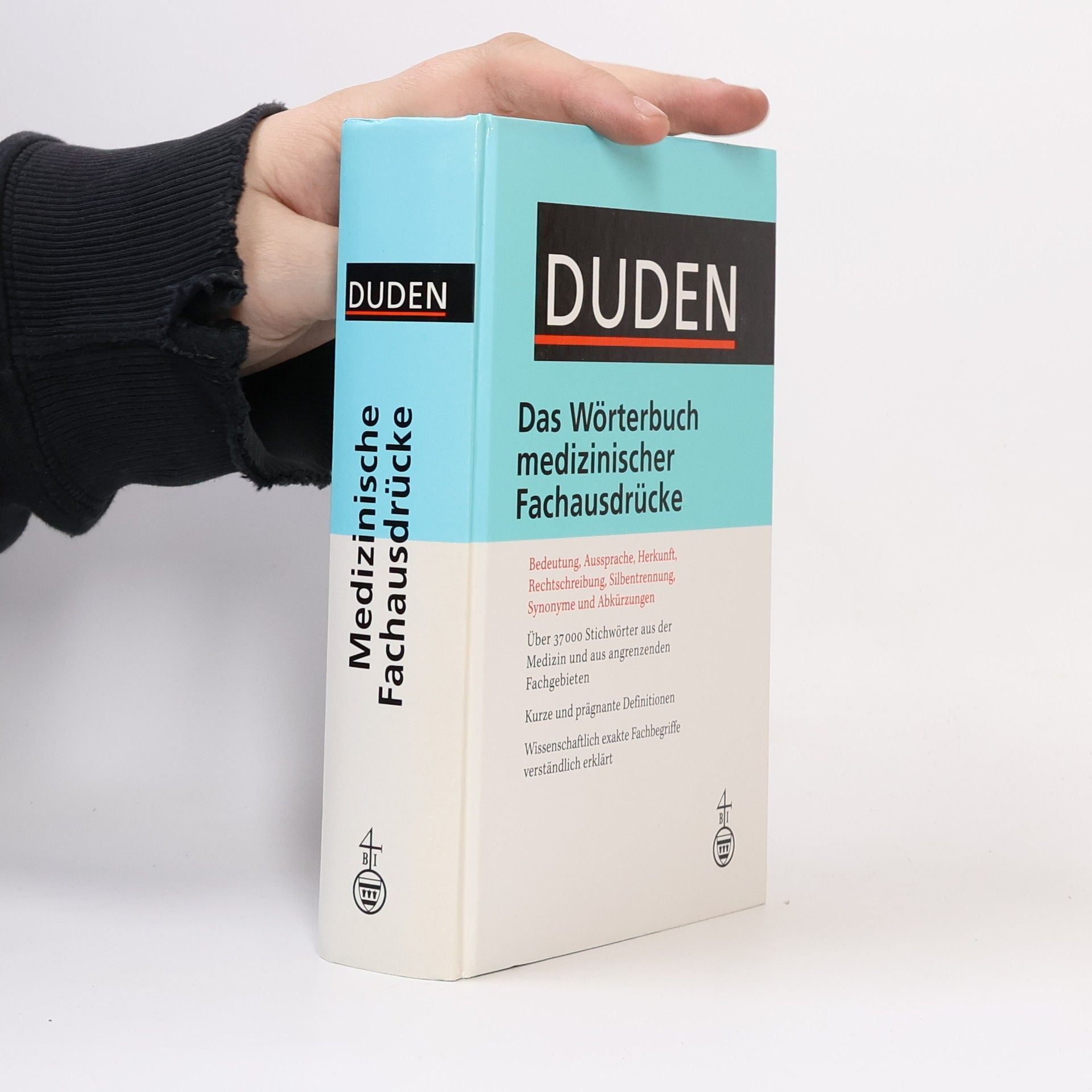 Volker Kaeppel Duden Wörterbuch medizinischer Fachausdrücke