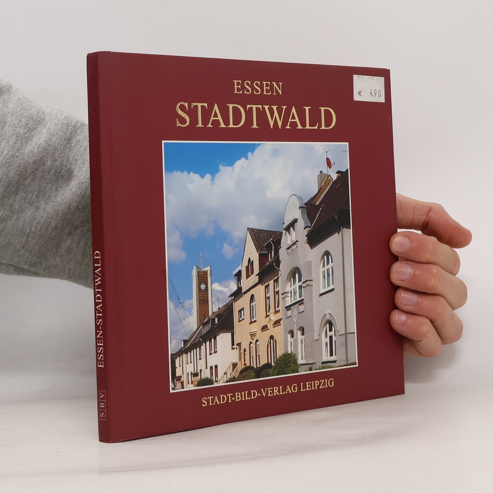 Collectif d'auteurs Essen Stadtwald