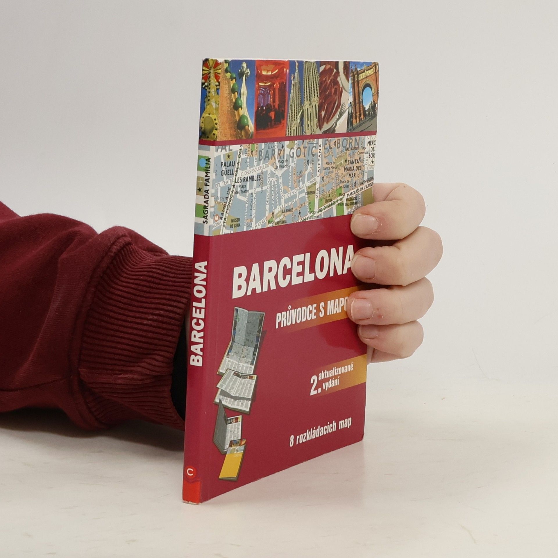 Carole Saturno Barcelona